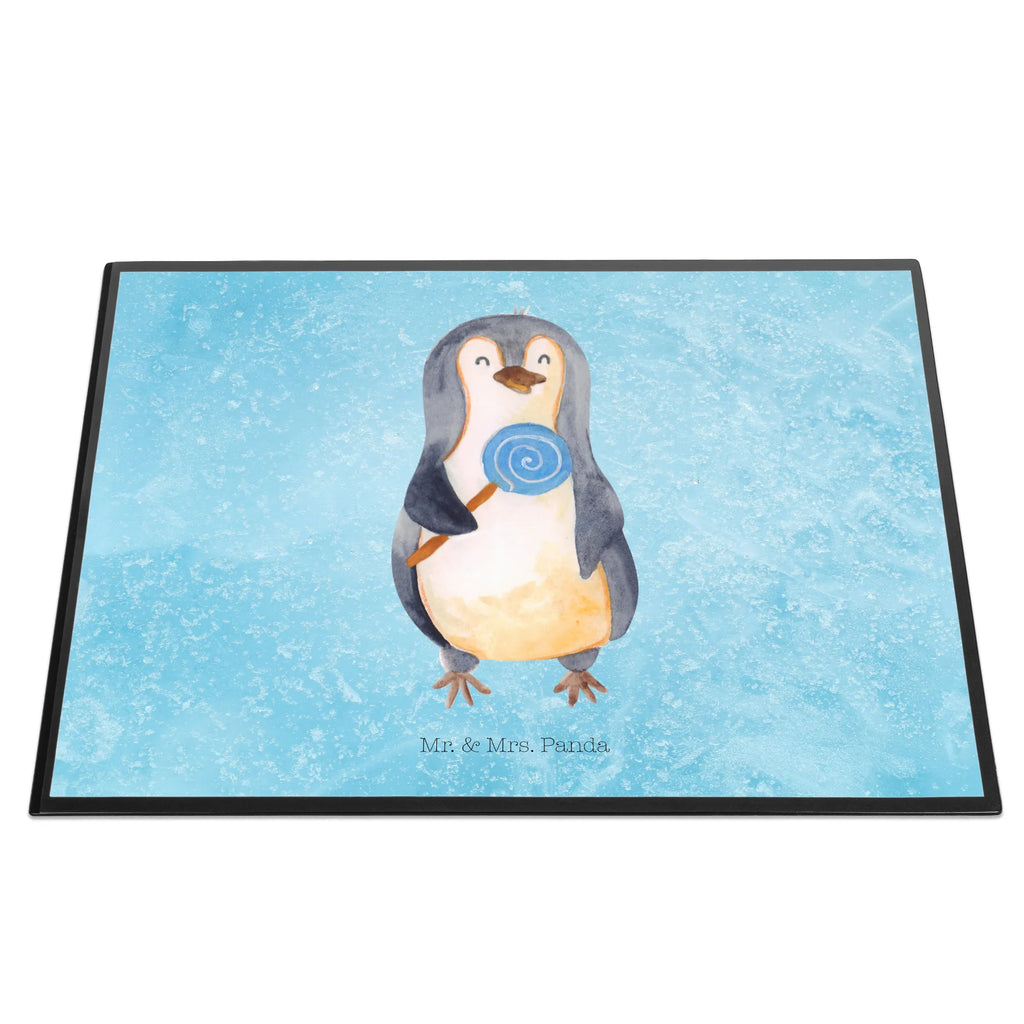 Podkładka na biurko pingwin lizak Büroartikel, Schreibwaren, Schreibunterlage, Schreibtischauflage, Bürobedarf, Schreibtisch Unterlagen, Schreibtischunterlage Groß, Pinguin, Blödsinn, Spruch, Rebell, Lolli, Pinguine, Gauner, Süßigkeiten, Ganove, Rabauke