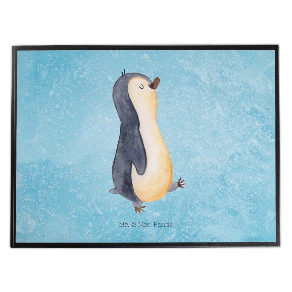 Desk pad Penguin march Schreibtisch Unterlagen, Schreibtischunterlage Groß, Schreibwaren, Bürobedarf, Schreibunterlage, Schreibtischauflage, Büroartikel, Pinguin, Schwester, Familie, Bruder, Frühaufsteher, Pinguine, Langschläfer