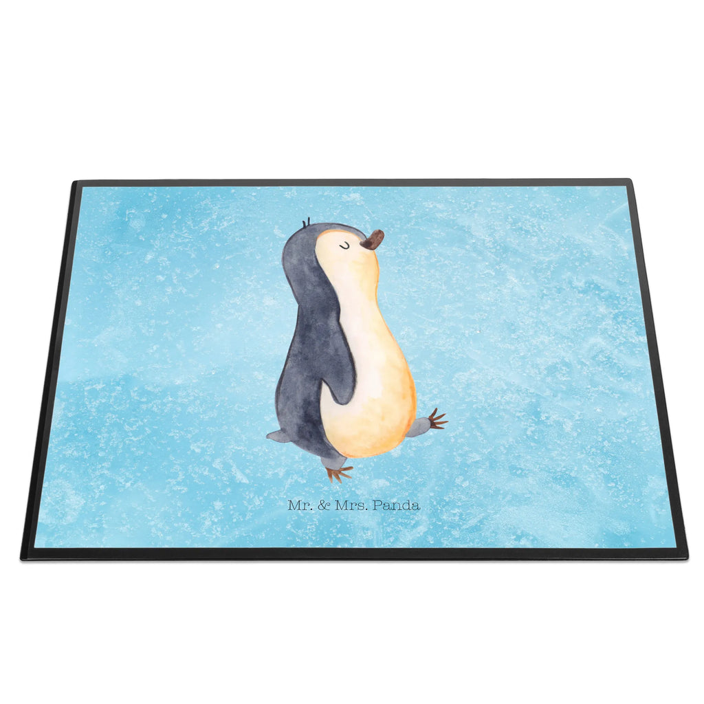Desk pad Penguin march Schreibtisch Unterlagen, Schreibtischunterlage Groß, Schreibwaren, Bürobedarf, Schreibunterlage, Schreibtischauflage, Büroartikel, Pinguin, Schwester, Familie, Bruder, Frühaufsteher, Pinguine, Langschläfer
