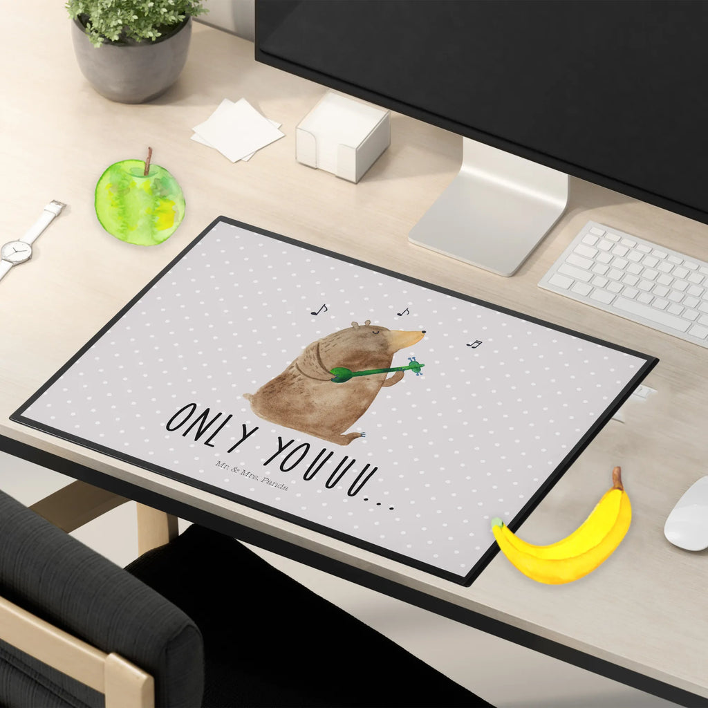 Schreibtischunterlage Bär Gitarre tischpad, tischmatte, schreibtischunterlage, Schreibunterlage, schreibauflagen, schreibtischmatte, schreibauflage, Schreibtisch Unterlagen, schreibtischauflagen, Schreibtisch Matte, Schreibtischauflage, tischauflagen, tischmatten, schreibmatte, schreibtischunterlagen, arbeitsmatte, arbeitsunterlage, Tischunterlage, tischauflage, pultunterlage, tischpads, Bär, Teddy, Teddybär