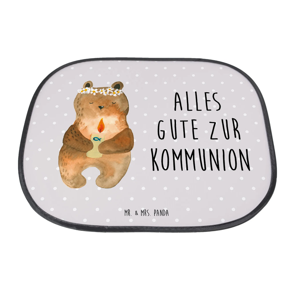 Osłona przeciwsłoneczna do samochodu Niedźwiedź Komunia Niedźwiedź, Miś, Pluszowy miś