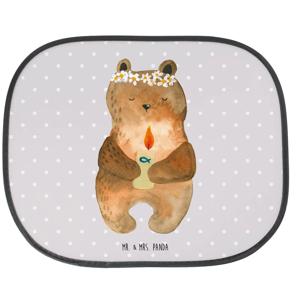 Osłona przeciwsłoneczna do samochodu Niedźwiedź Komunia Niedźwiedź, Miś, Pluszowy miś