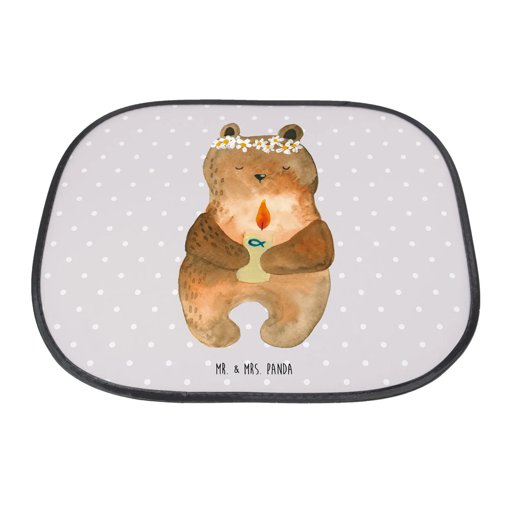 Osłona przeciwsłoneczna do samochodu Niedźwiedź Komunia Niedźwiedź, Miś, Pluszowy miś