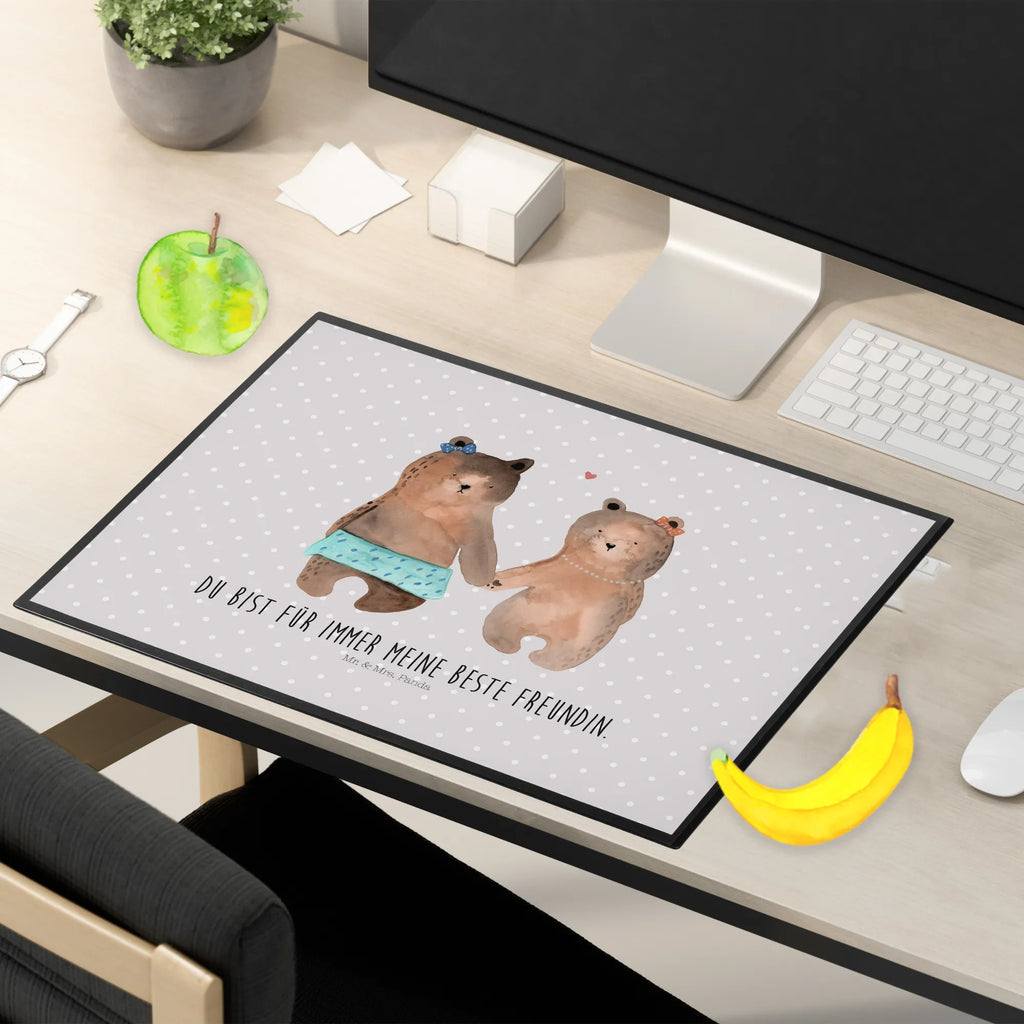 Schreibtischunterlage Bär Freundin arbeitsmatte, pultunterlage, tischauflage, tischmatte, schreibauflage, Schreibtisch Unterlagen, tischpads, Tischunterlage, Schreibtisch Matte, Schreibunterlage, schreibmatte, schreibtischunterlage, tischauflagen, Schreibtischauflage, arbeitsunterlage, schreibauflagen, tischmatten, schreibtischmatte, tischpad, schreibtischauflagen, schreibtischunterlagen, Bär, Teddy, Teddybär, Bär Freundin Beste Freund Liebe Liebesbeweis Verliebt Kumpel Kumpeliene