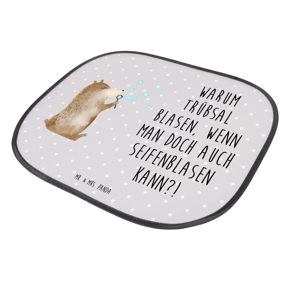 Car sun shade bear soap bubbles car, gift, family, back seat, windows, sun protection, children, sun visor, bear, teddy, teddy bear, cuddly toy, Soap Bubbles Bear Funny Being Happy Sad Happy