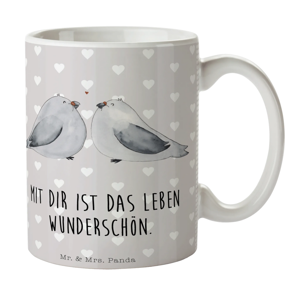 Tasse Turteltauben Liebe Teetasse, Porzellantasse, Tasse mit Zitaten, Geschenktasse, Bürotasse, Tasse mit Motiven, Kaffeetasse, Tasse, Keramiktasse, Liebe, Partner, Freund, Freundin, Ehemann, Ehefrau, Heiraten, Verlobung, Heiratsantrag, Liebesgeschenk, Jahrestag, Hocheitstag, Turteltauben, Verlobt, Geschenk Freund, Geschenk Freundin, Liebesbeweis, Geschenk Hochzeit, Verheiratet, Hochzeitstag, Verliebt, Tauben, Turteltäubchen