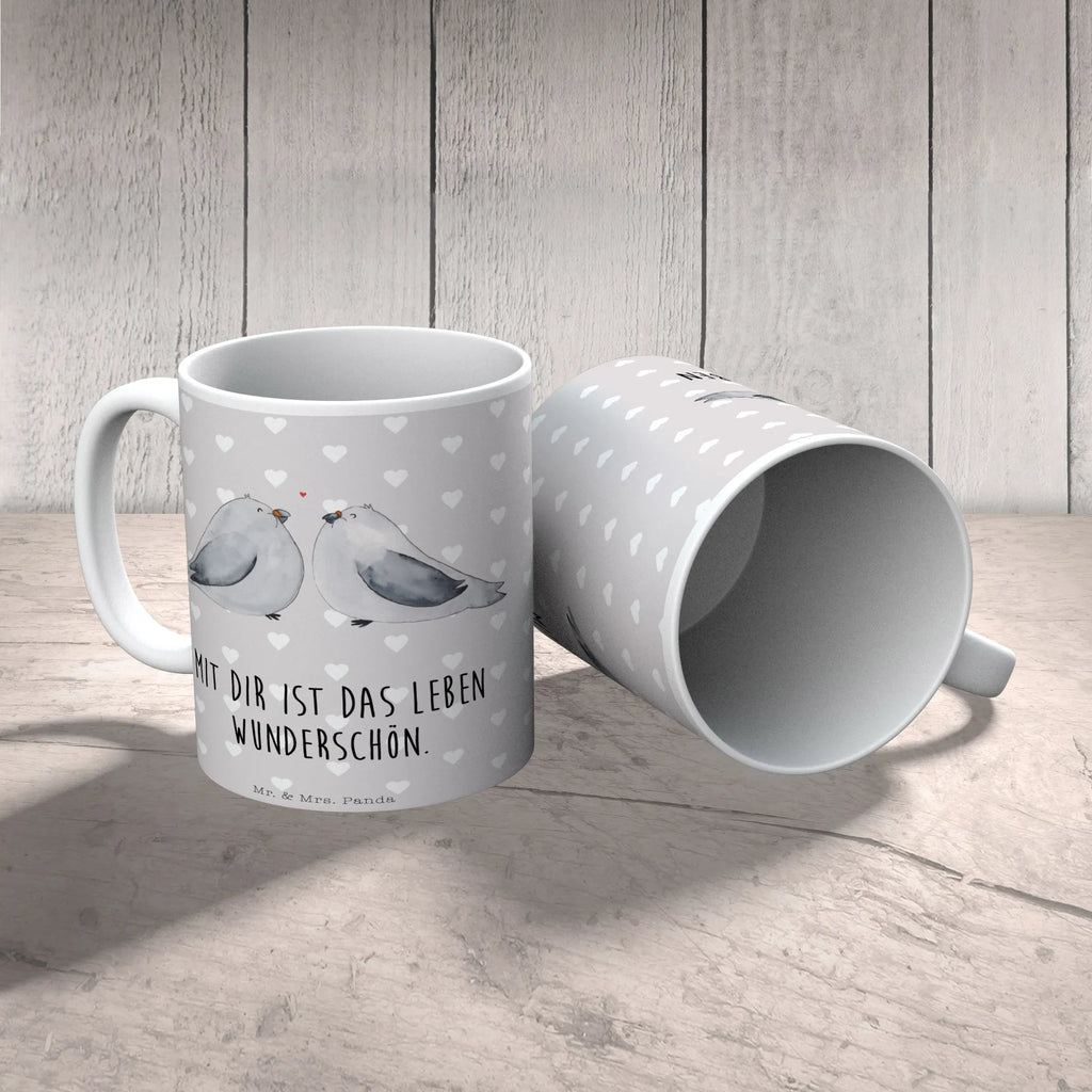 Tasse Turteltauben Liebe Teetasse, Porzellantasse, Tasse mit Zitaten, Geschenktasse, Bürotasse, Tasse mit Motiven, Kaffeetasse, Tasse, Keramiktasse, Liebe, Partner, Freund, Freundin, Ehemann, Ehefrau, Heiraten, Verlobung, Heiratsantrag, Liebesgeschenk, Jahrestag, Hocheitstag, Turteltauben, Verlobt, Geschenk Freund, Geschenk Freundin, Liebesbeweis, Geschenk Hochzeit, Verheiratet, Hochzeitstag, Verliebt, Tauben, Turteltäubchen