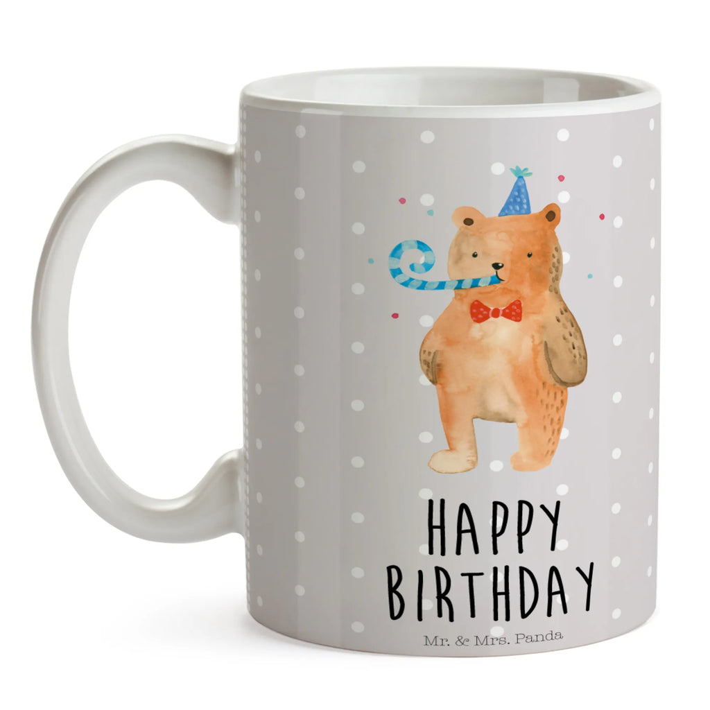 Kubek Niedźwiedź urodziny Keramikbecher, Frühstückstasse, Tasse mit Motiv, milchkaffeetasse, tasse für kaffee, tasse für büro, design tasse, Frühstücksbecher, Tasse mit Spruch, Tasse, Kaffeetasse, Bürobecher, Motivtasse, Teebecher, Becher, Kaffeepott, statement tasse, Teepott, Bedruckte Tasse, Teetasse, kaffeetasse bedruckt, Mug, Bürotasse, Sprüchetasse, heißgetränkebecher, Kakaotasse, kaffeebecher bedruckt, Coffee Mug, kaffeebecher keramik, Designtasse, Trinktasse, Henkelbecher, Geschenktasse, kaffeetasse keramik, haferl, Keramiktasse, Trinkbecher, Dekotasse, Pott, Kaffeebecher, Henkeltasse, hochwertige tasse, schöne tasse, Bär, Teddy, Teddybär, Alles Gute, Geburtstag, Glückwunsch, Happy Birthday