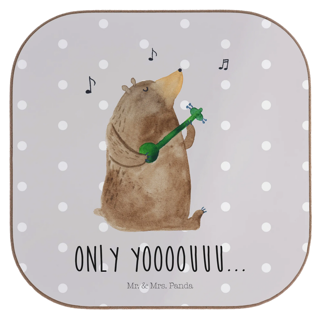 Podkładka niedźwiedź Gitara Niedźwiedź, Miś, Pluszowy miś