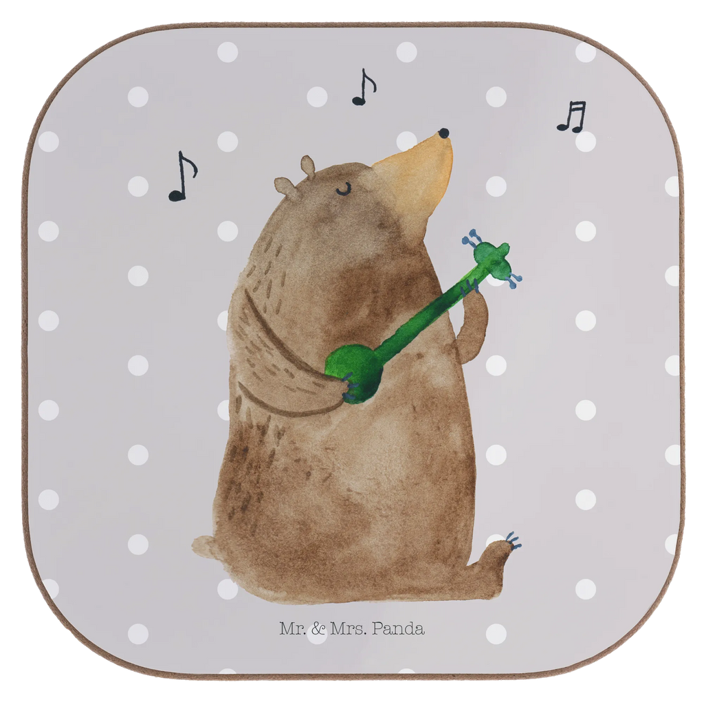 Podkładka niedźwiedź Gitara Niedźwiedź, Miś, Pluszowy miś