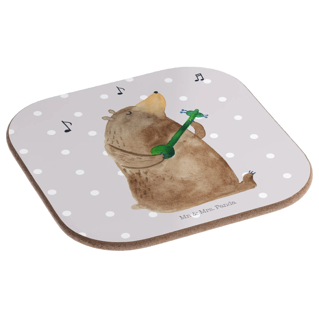 Podkładka niedźwiedź Gitara Niedźwiedź, Miś, Pluszowy miś