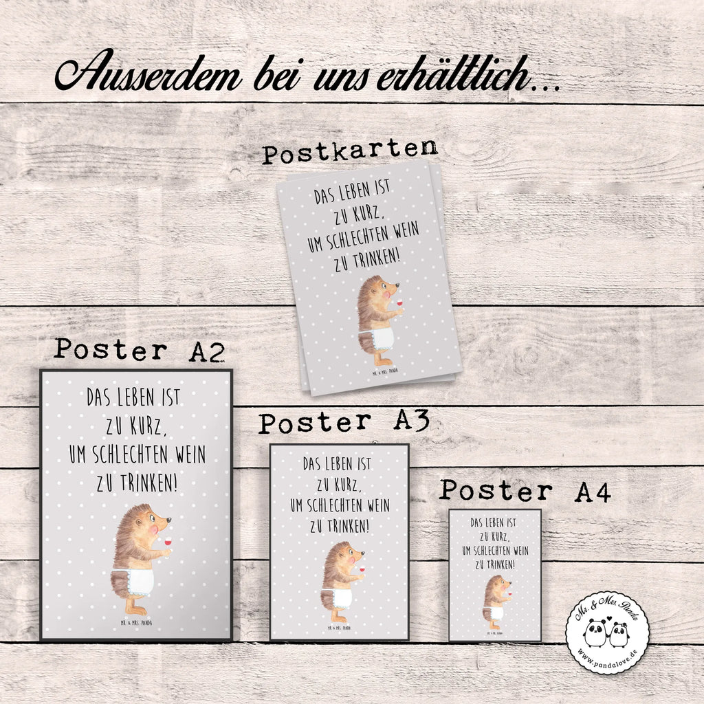 Poster Igel Wein Wandposter, Bild für Wand, Kunstdruck, Mr. & Mrs. Panda Poster, wanddruck, drucke, Poster, Wanddeko Bild, Wandschmuck, wandkunst, Deko Bild, kunstdruck poster, wanddeko, grafikposter, Designposter, kunst für die wand, Posterdruck, kunstposter, Bild, Wanddekoration, Plakat, Wandbild, Gute Laune, Tiermotive, Tiere, Lustige Sprüche, Wein Spruch, Wein Deko, Rotwein, Weißwein, Weinglas, Geschenk Weinliebhaber, Igel, Wein trinken, Geschenk Weintrinker