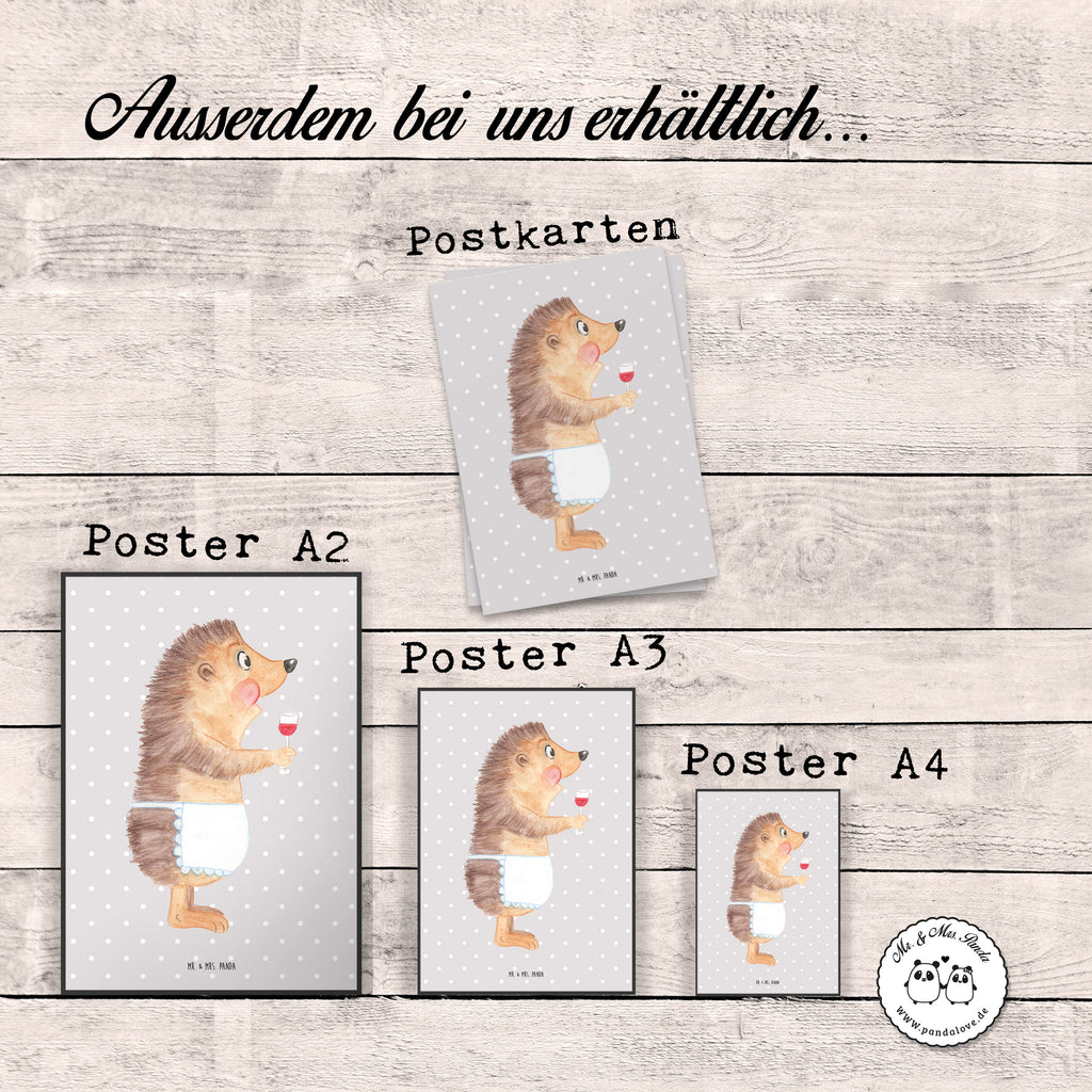 Poster Igel Wein Wandposter, Bild für Wand, Kunstdruck, Mr. & Mrs. Panda Poster, wanddruck, drucke, Poster, Wanddeko Bild, Wandschmuck, wandkunst, Deko Bild, kunstdruck poster, wanddeko, grafikposter, Designposter, kunst für die wand, Posterdruck, kunstposter, Bild, Wanddekoration, Plakat, Wandbild, Gute Laune, Tiermotive, Tiere, Lustige Sprüche, Wein Spruch, Wein Deko, Rotwein, Weißwein, Weinglas, Geschenk Weinliebhaber, Igel, Wein trinken, Geschenk Weintrinker