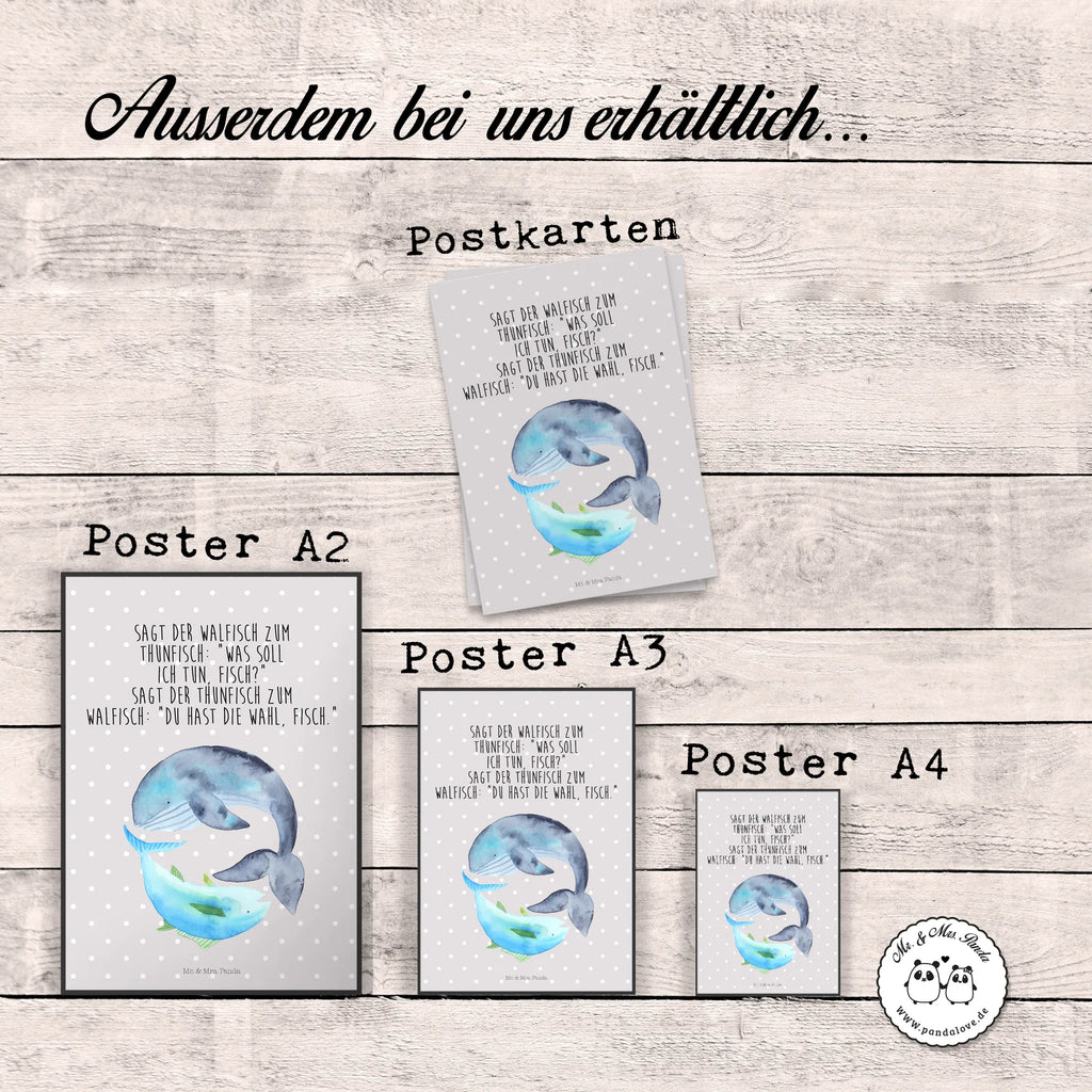Plakat wieloryb tuńczyk Deko Bild, Kinderposter, Großes Poster, Posterdruck, Wandposter, Handgemaltes Poster, Mr. & Mrs. Panda Poster, Plakat, Designposter, Raumdekoration, Poster Sprüche, Bild, Poster, Schlafzimmer Poster, Bild für Wand, Wanddeko Bild, Wanddekoration, Kinderzimmer Poster, Kunstdruck, Wandbild, Küchenposter, Gute Laune, Tiermotive, Tiere, Lustige Sprüche, Wal, Wahl, Spruch Lustig, Spruch Des Tages, Witz, Wortwitz Lustig, Flachwitz Geschenk, Tunfisch, Flachwitz