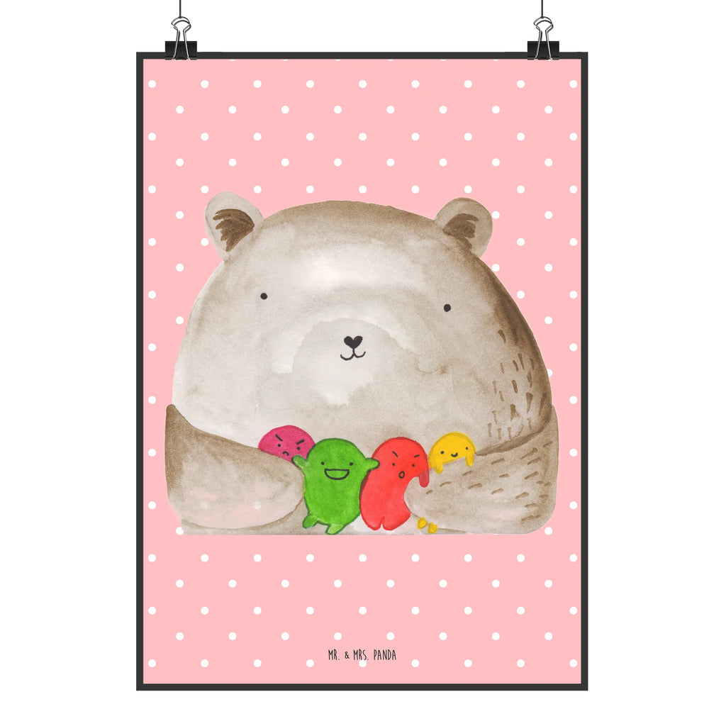 Poster bear Feeling Poster, wandkunst, Mr. & Mrs. Panda Poster, Wanddeko Bild, Designposter, Bild für Wand, grafikposter, Wandschmuck, Wandbild, kunstdruck poster, Kunstdruck, kunstposter, Deko Bild, wanddruck, Bild, kunst für die wand, Wandposter, drucke, Posterdruck, wanddeko, Wanddekoration, Plakat, Teddybär, Bär, Teddy, Durchgedreht, Verrückt, Wahnsinn