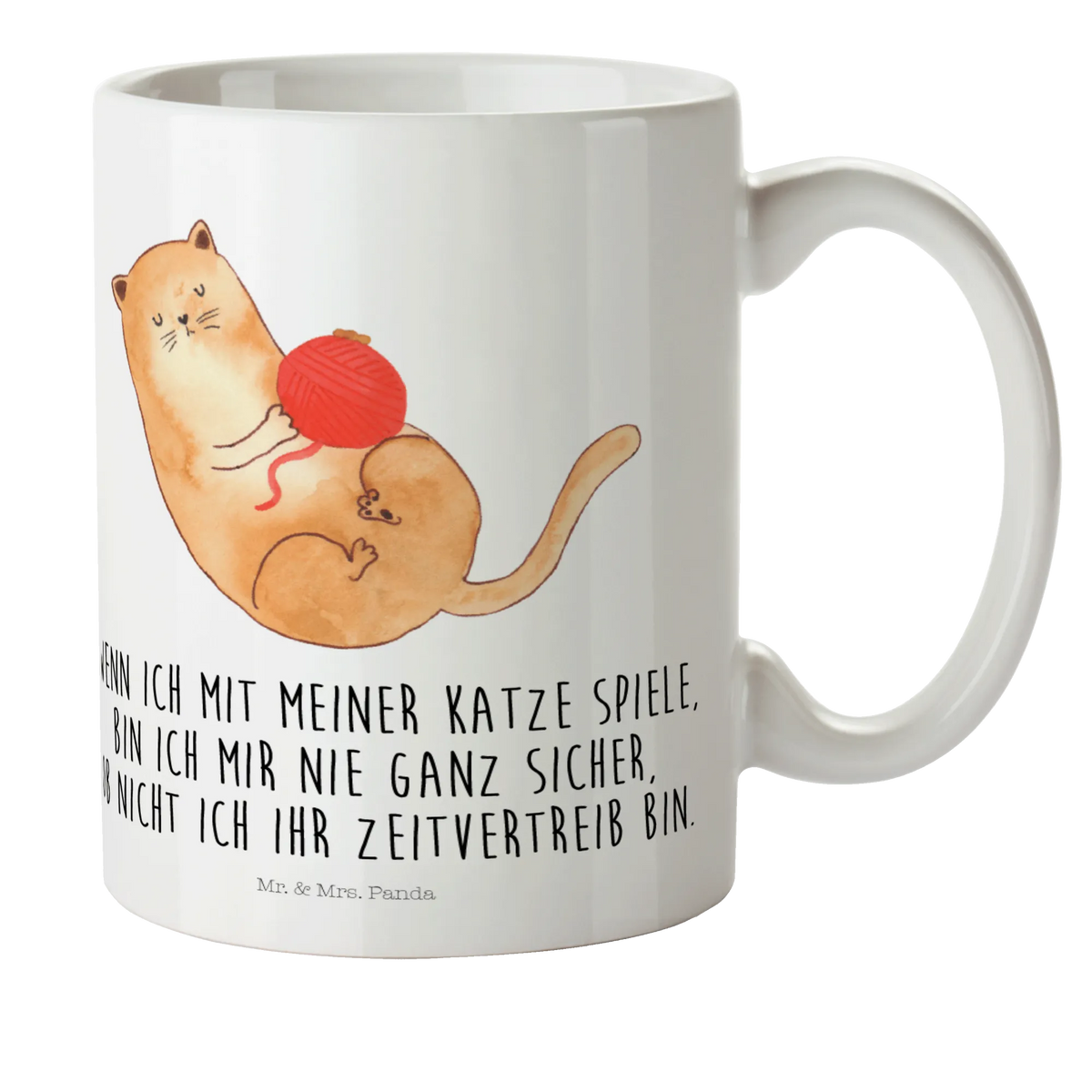 Child's mug Cat Wool