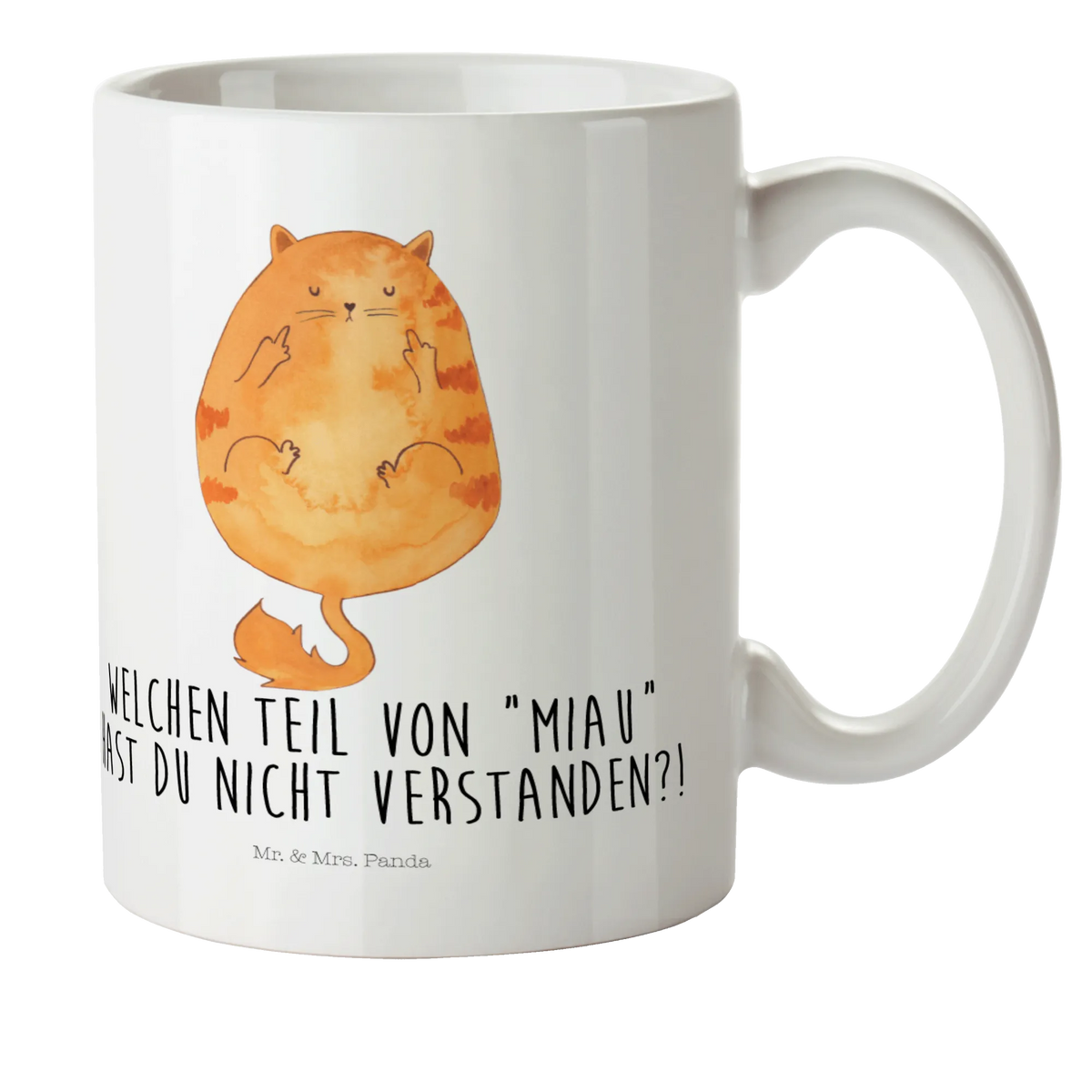 Child's mug Cat middle finger meow, kitten, housecat, mama cat, love cats, cat image, cat fan, cat lover, cat fancier, cat decoration, gift for cat lover, cat owner, funny cats, cat sayings, cat motto, funny cat gifts, fan merchandise, cat stuff, animal lover, tomcat, kitty, Fuck off, Smelly finger, Middle finger, Kitty, Puss