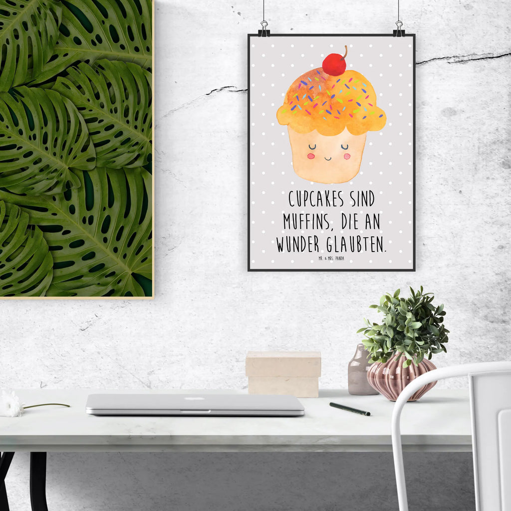 Plakat Babeczka Wandschmuck, grafikposter, Wandposter, wanddeko, kunstdruck poster, Wanddeko Bild, Posterdruck, wandkunst, wanddruck, Designposter, Bild für Wand, kunstposter, Deko Bild, drucke, Plakat, Kunstdruck, kunst für die wand, Mr. & Mrs. Panda Poster, Wanddekoration, Wandbild, Bild, Poster, Gute Laune, Tiermotive, Tiere, Lustige Sprüche, Motivation Sprüche, Küche Spruch, Muffin, Cupcakes, Geschenk Koch, Küche Deko, Backen Geschenk, Wunder