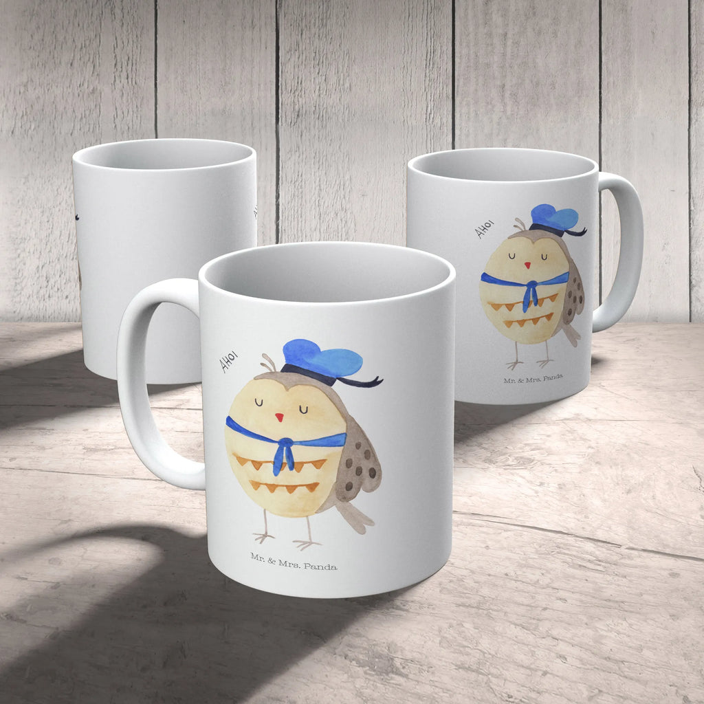Tasse Eule Matrose Henkelbecher, Geschenktasse, Tasse mit Spruch, kaffeetasse bedruckt, Frühstückstasse, Pott, Mug, Sprüchetasse, Kakaotasse, Teetasse, milchkaffeetasse, Keramikbecher, Bürotasse, Tasse, Teepott, Bürobecher, hochwertige tasse, statement tasse, tasse für kaffee, Frühstücksbecher, Trinktasse, Tasse mit Motiv, Kaffeebecher, heißgetränkebecher, Kaffeetasse, kaffeebecher bedruckt, Dekotasse, Kaffeepott, kaffeebecher keramik, Teebecher, Trinkbecher, Bedruckte Tasse, schöne tasse, haferl, Designtasse, Henkeltasse, Coffee Mug, kaffeetasse keramik, design tasse, Motivtasse, Becher, Keramiktasse, tasse für büro, Eule, Owl, Hochzeitstag Geschenk, Wortspiel Lustig, Ehe, Matrose, Heimathafen, Seefahrer, Eule Deko, Eule Spruch, Freundin