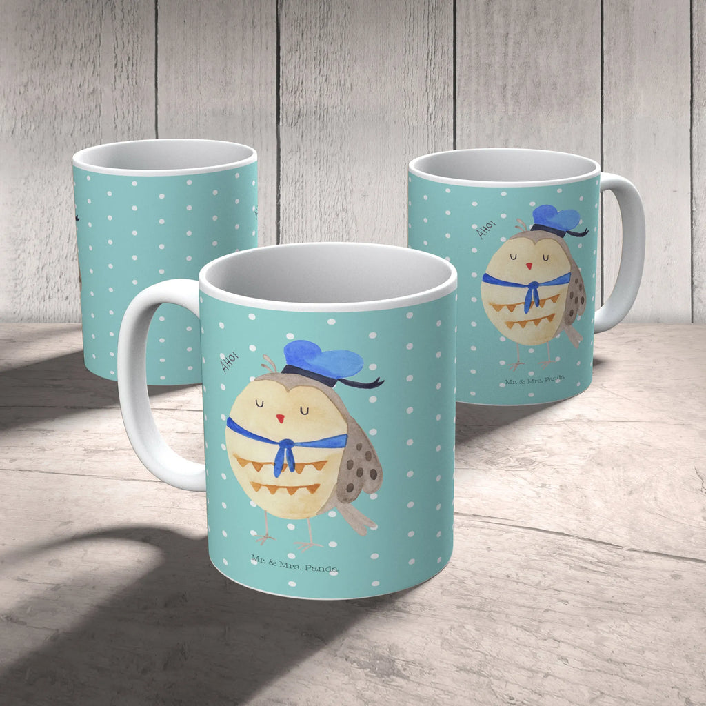 Tasse Eule Matrose Henkelbecher, Geschenktasse, Tasse mit Spruch, kaffeetasse bedruckt, Frühstückstasse, Pott, Mug, Sprüchetasse, Kakaotasse, Teetasse, milchkaffeetasse, Keramikbecher, Bürotasse, Tasse, Teepott, Bürobecher, hochwertige tasse, statement tasse, tasse für kaffee, Frühstücksbecher, Trinktasse, Tasse mit Motiv, Kaffeebecher, heißgetränkebecher, Kaffeetasse, kaffeebecher bedruckt, Dekotasse, Kaffeepott, kaffeebecher keramik, Teebecher, Trinkbecher, Bedruckte Tasse, schöne tasse, haferl, Designtasse, Henkeltasse, Coffee Mug, kaffeetasse keramik, design tasse, Motivtasse, Becher, Keramiktasse, tasse für büro, Eule, Owl, Hochzeitstag Geschenk, Wortspiel Lustig, Ehe, Matrose, Heimathafen, Seefahrer, Eule Deko, Eule Spruch, Freundin
