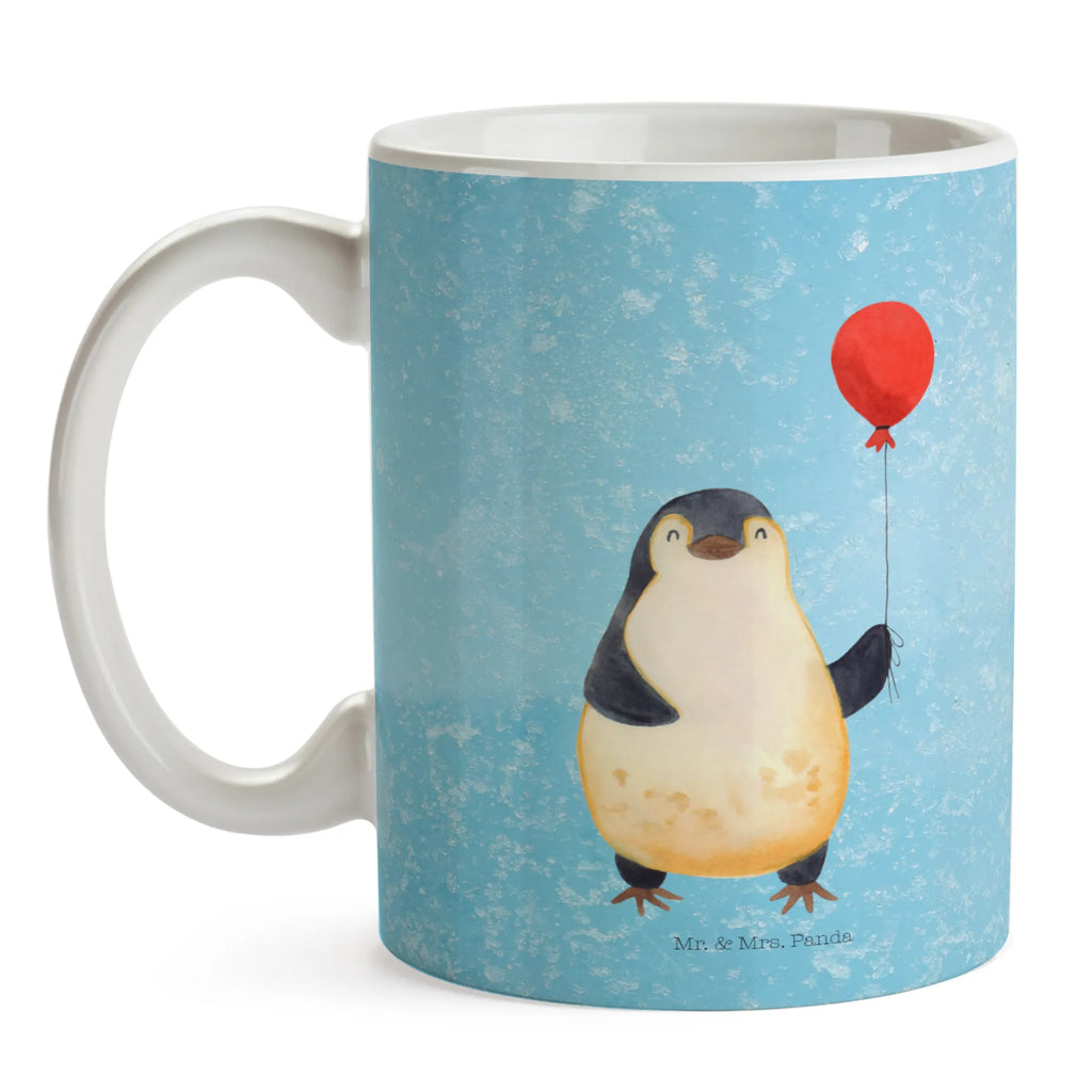 Mug Penguin balloon mug, ceramic mug, coffee mug, mug with quotes, mug with designs, porcelain mug, tea mug, gift mug, office mug, latte mug, custom mug, personalized mug, novelty mug, Penguin, North Pole, Winter, Penguins, daydreams, penguins, best friend, motivation, love of life, balloon, gift idea, gift girlfriend, new start, happiness, love, new life