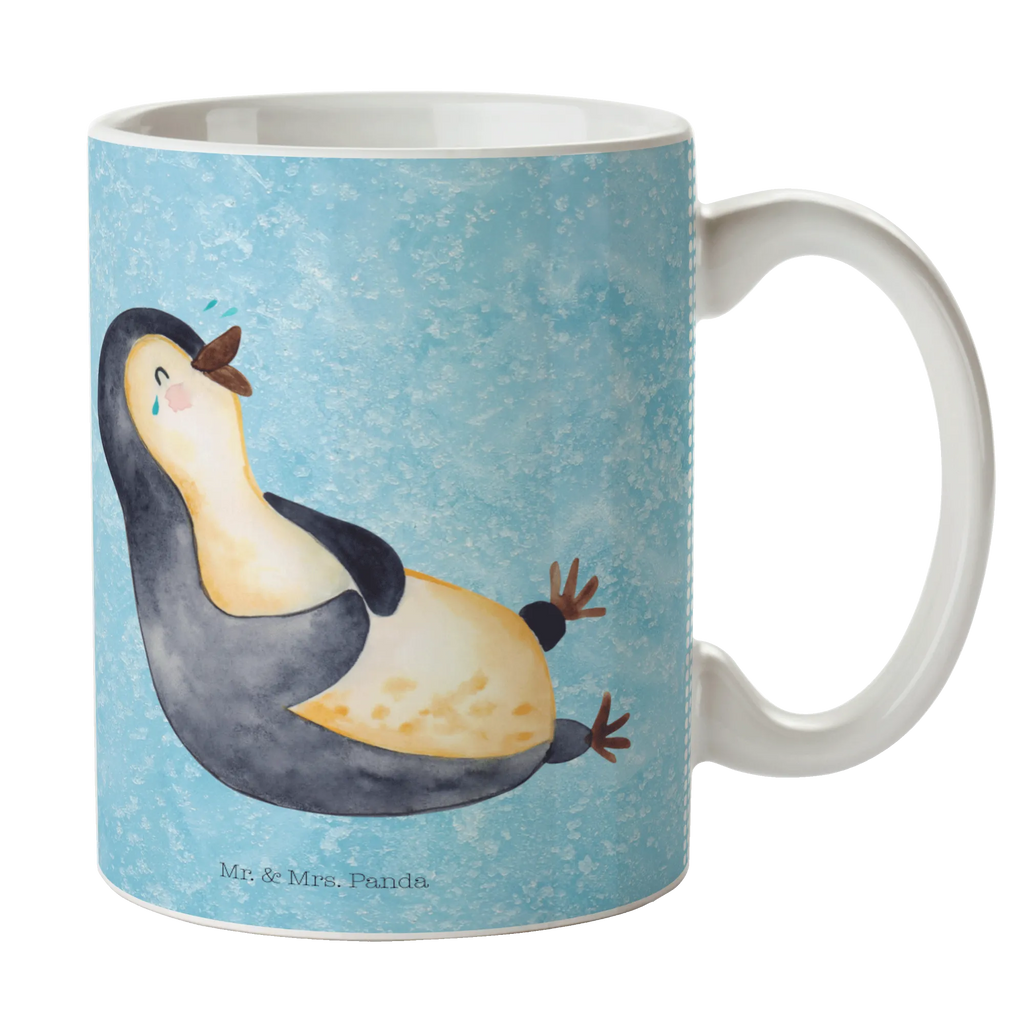 Mug Penguin Laugh Designtasse, schöne tasse, kaffeetasse keramik, Trinktasse, Bedruckte Tasse, Henkelbecher, Kaffeebecher, Teepott, Tasse, kaffeebecher bedruckt, Mug, Tasse mit Motiv, Teebecher, Keramikbecher, Geschenktasse, Kaffeetasse, Sprüchetasse, Motivtasse, Tasse mit Spruch, tasse für kaffee, kaffeebecher keramik, Pott, tasse für büro, Teetasse, Dekotasse, Kaffeepott, Bürobecher, Frühstücksbecher, milchkaffeetasse, Coffee Mug, Kakaotasse, Henkeltasse, statement tasse, Frühstückstasse, Keramiktasse, kaffeetasse bedruckt, Bürotasse, design tasse, Trinkbecher, Becher, haferl, heißgetränkebecher, hochwertige tasse, Pinguin, Fröhlich, Humor, Fröhlichkeit, Pinguine, Optimismus, Lustiger Spruch, Lachen