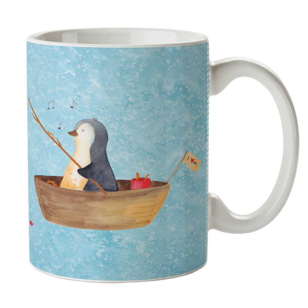 Mug Penguin fishing boat Sprüchetasse, Bürobecher, Frühstückstasse, tasse für büro, heißgetränkebecher, Kaffeepott, Coffee Mug, design tasse, Teebecher, Teetasse, Geschenktasse, haferl, Trinktasse, tasse für kaffee, kaffeebecher bedruckt, Kaffeetasse, Tasse mit Spruch, Becher, Keramikbecher, Kaffeebecher, kaffeetasse keramik, Mug, statement tasse, Tasse, Teepott, Dekotasse, Kakaotasse, kaffeetasse bedruckt, Henkelbecher, Motivtasse, Henkeltasse, Keramiktasse, Tasse mit Motiv, kaffeebecher keramik, Trinkbecher, Bürotasse, Bedruckte Tasse, milchkaffeetasse, hochwertige tasse, Frühstücksbecher, Designtasse, schöne tasse, Pott, Pinguin, Angeln, Motivation, Scheidung, Geschenkidee Liebeskummer, Genießen, Lebenslust, Neustart, Pinguine, Trennung, Boot, Neuanfang, Angelboot, Leben