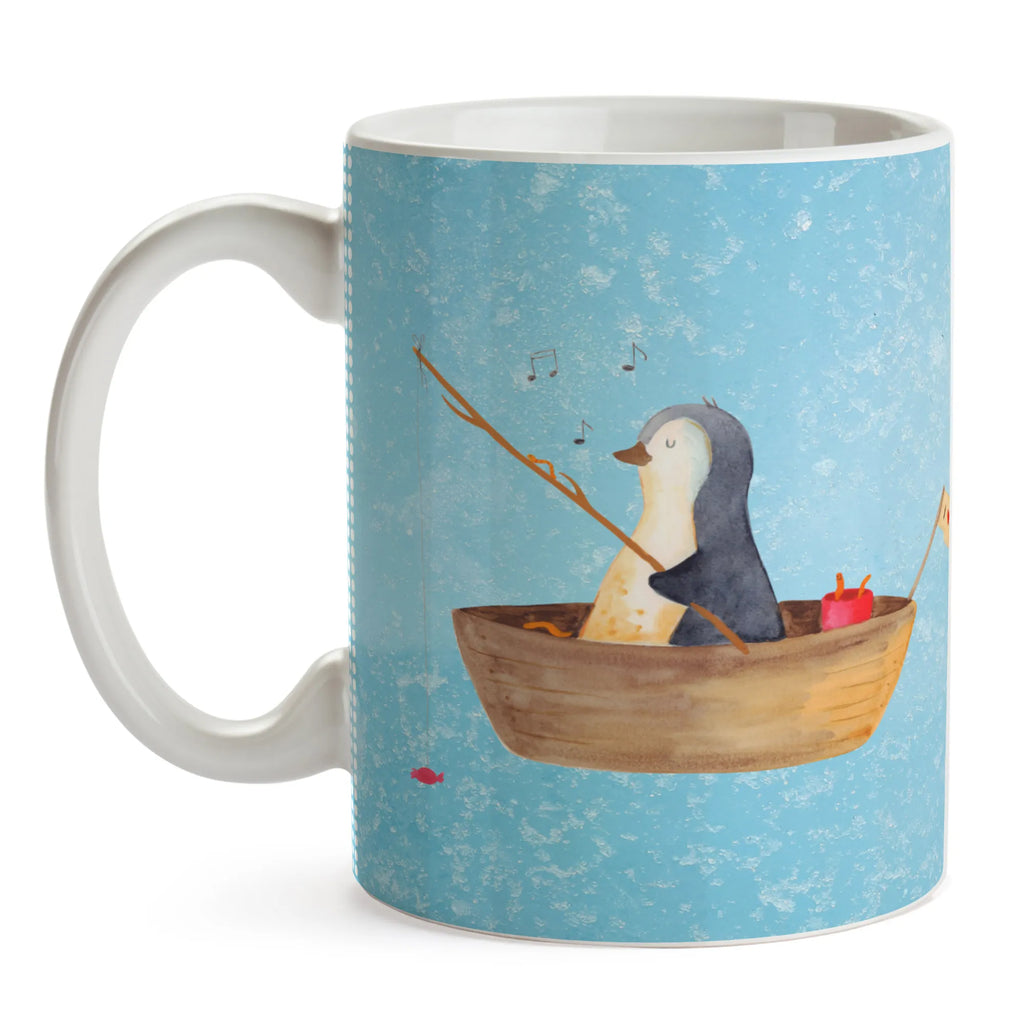 Mug Penguin fishing boat Sprüchetasse, Bürobecher, Frühstückstasse, tasse für büro, heißgetränkebecher, Kaffeepott, Coffee Mug, design tasse, Teebecher, Teetasse, Geschenktasse, haferl, Trinktasse, tasse für kaffee, kaffeebecher bedruckt, Kaffeetasse, Tasse mit Spruch, Becher, Keramikbecher, Kaffeebecher, kaffeetasse keramik, Mug, statement tasse, Tasse, Teepott, Dekotasse, Kakaotasse, kaffeetasse bedruckt, Henkelbecher, Motivtasse, Henkeltasse, Keramiktasse, Tasse mit Motiv, kaffeebecher keramik, Trinkbecher, Bürotasse, Bedruckte Tasse, milchkaffeetasse, hochwertige tasse, Frühstücksbecher, Designtasse, schöne tasse, Pott, Pinguin, Angeln, Motivation, Scheidung, Geschenkidee Liebeskummer, Genießen, Lebenslust, Neustart, Pinguine, Trennung, Boot, Neuanfang, Angelboot, Leben