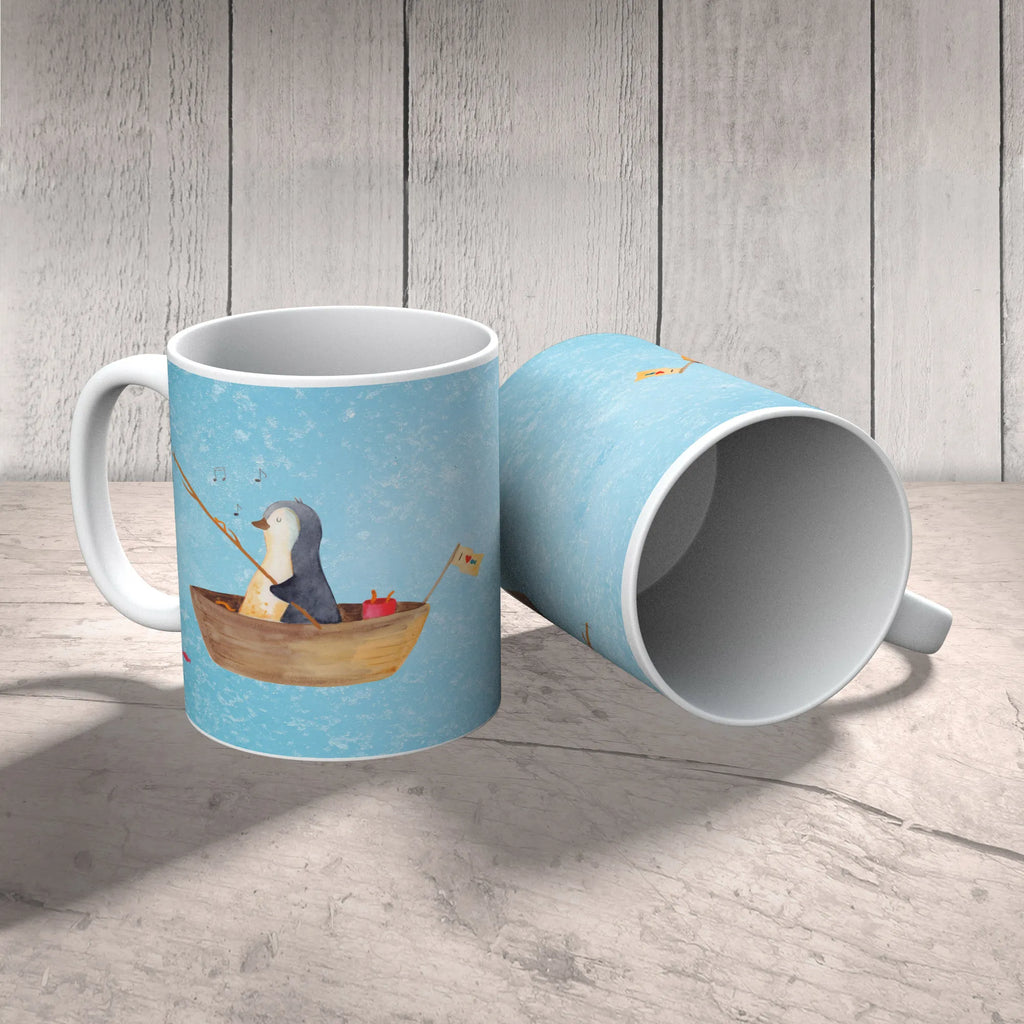 Mug Penguin fishing boat Sprüchetasse, Bürobecher, Frühstückstasse, tasse für büro, heißgetränkebecher, Kaffeepott, Coffee Mug, design tasse, Teebecher, Teetasse, Geschenktasse, haferl, Trinktasse, tasse für kaffee, kaffeebecher bedruckt, Kaffeetasse, Tasse mit Spruch, Becher, Keramikbecher, Kaffeebecher, kaffeetasse keramik, Mug, statement tasse, Tasse, Teepott, Dekotasse, Kakaotasse, kaffeetasse bedruckt, Henkelbecher, Motivtasse, Henkeltasse, Keramiktasse, Tasse mit Motiv, kaffeebecher keramik, Trinkbecher, Bürotasse, Bedruckte Tasse, milchkaffeetasse, hochwertige tasse, Frühstücksbecher, Designtasse, schöne tasse, Pott, Pinguin, Angeln, Motivation, Scheidung, Geschenkidee Liebeskummer, Genießen, Lebenslust, Neustart, Pinguine, Trennung, Boot, Neuanfang, Angelboot, Leben