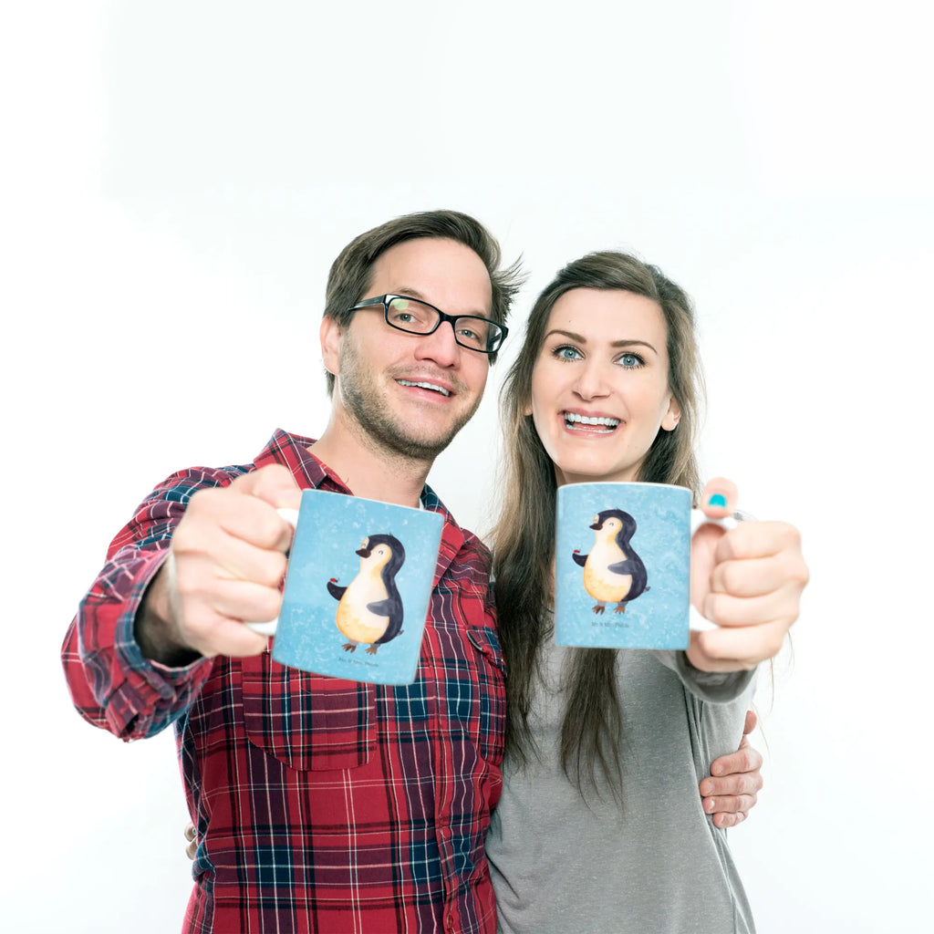 Kubek Pingwin biedronka Pinguin