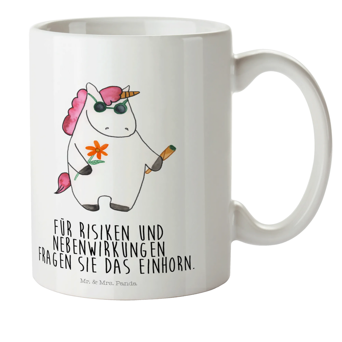 Kindertasse Einhorn Woodstock