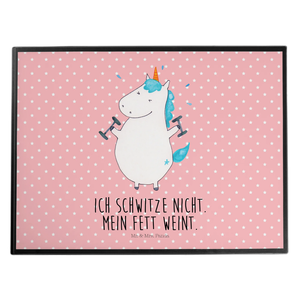 Schreibtischunterlage Einhorn Fitness Matte, Schreibtischauflage, Schreibwaren, Schreibtischunterlage Groß, Schreibtisch Matte, Bürobedarf, Schreibunterlage, Schreibtisch Unterlagen, Unterlage, Auflage, Büroartikel, Unicorn, Einhorn, Einhörner, Einhorn Deko, Sport, Geräte, Pumpen, Fitness, Fitnessstudio, Abnehmen, Gym, Sixpack, Diät