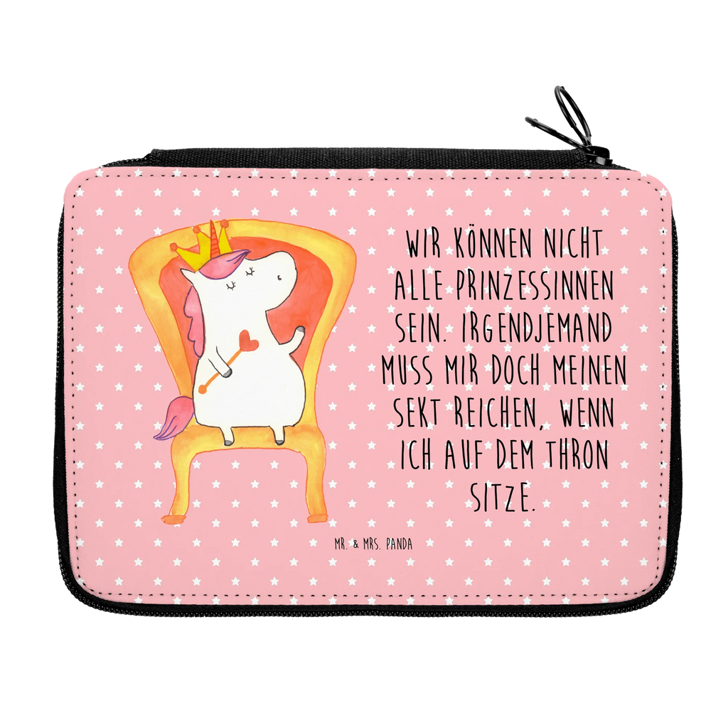 Leather folder unicorn princess Federmäppchen bedruckt, Bestückte Federmappe, Einschulung, Schülerin, Kind, Stifterolle, Motiv, Federmäppchen, Federmappe, Federmappe Einschulung, Kinder Federmappe, Stiftetasche, Schüler, Grundschule, Büro Stifte Etui, Schule, Stifte Etui, Geschenk, Einhorn, Einhörner, Einhorn Deko, Unicorn, Geburtstagsgeschenk, Monat, Prinzessin, Geburtstag