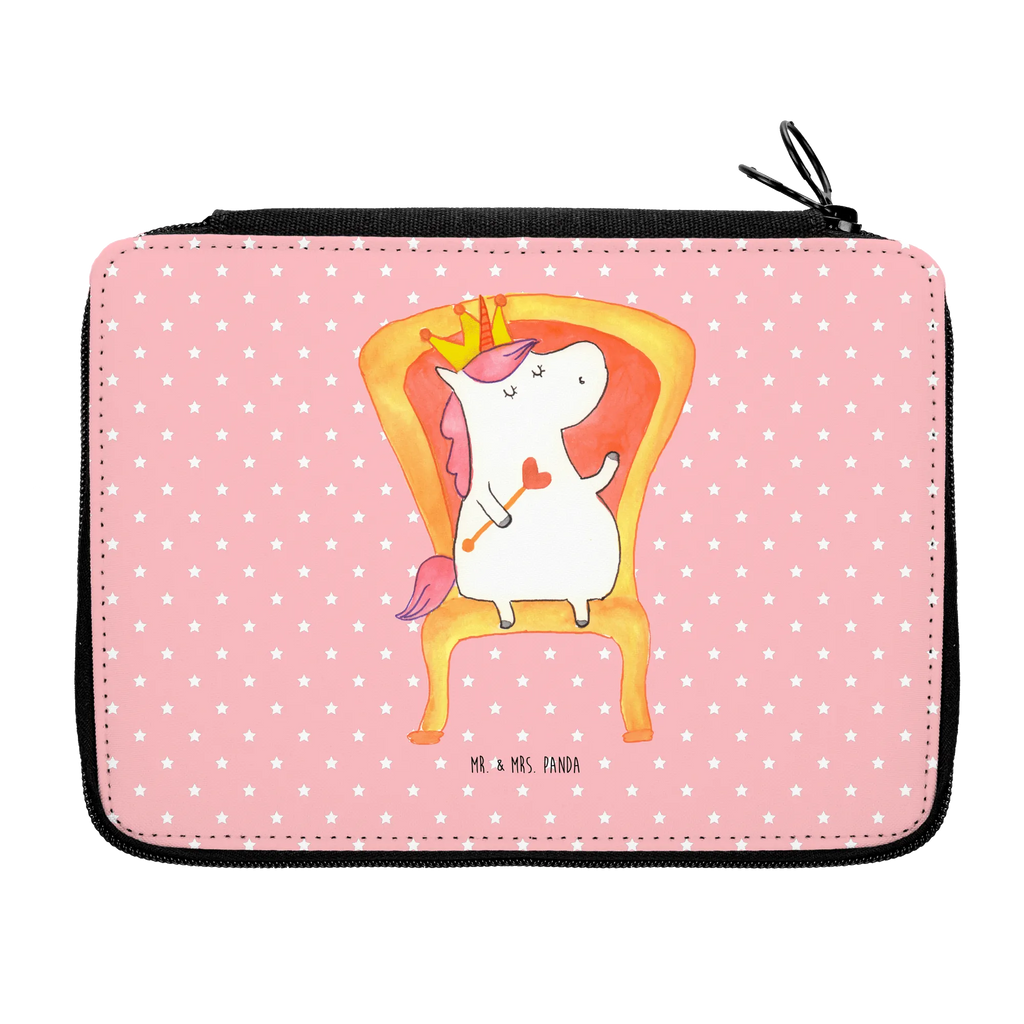 Leather folder unicorn princess Federmäppchen bedruckt, Bestückte Federmappe, Einschulung, Schülerin, Kind, Stifterolle, Motiv, Federmäppchen, Federmappe, Federmappe Einschulung, Kinder Federmappe, Stiftetasche, Schüler, Grundschule, Büro Stifte Etui, Schule, Stifte Etui, Geschenk, Einhorn, Einhörner, Einhorn Deko, Unicorn, Geburtstagsgeschenk, Monat, Prinzessin, Geburtstag