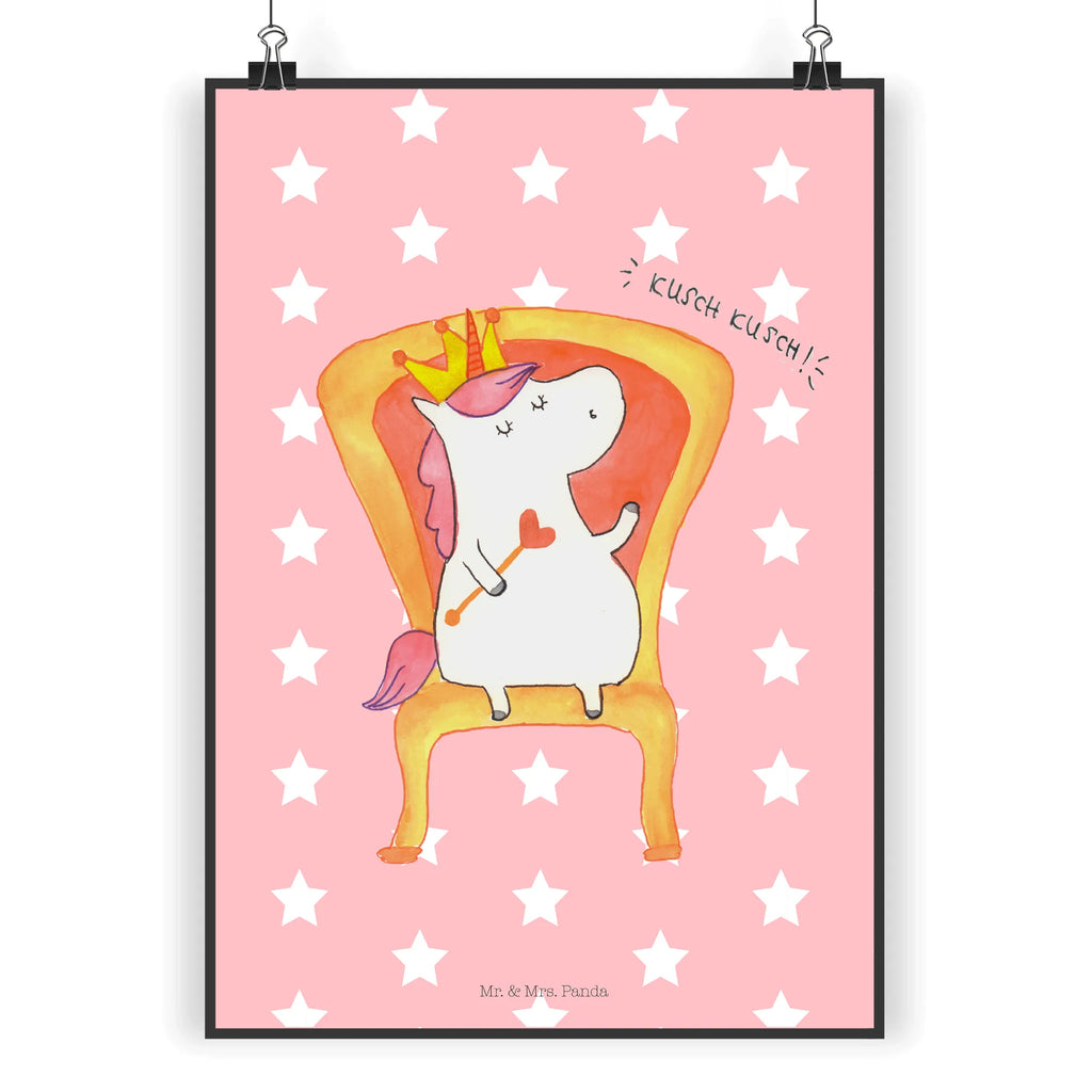 Plakat Jednorożec Księżniczka Mr. & Mrs. Panda Poster, Raumdekoration, Kunstdruck, Posterdruck, Wanddeko Bild, Wanddekoration, Handgemaltes Poster, Wanddeko, Designposter, Küchenposter, Wandposter, Poster, Bild, Kinderposter, Einhorn, Einhörner, Einhorn Deko, Unicorn, Monat, Geburtstagsgeschenk, Geschenk, Geburtstag, Prinzessin