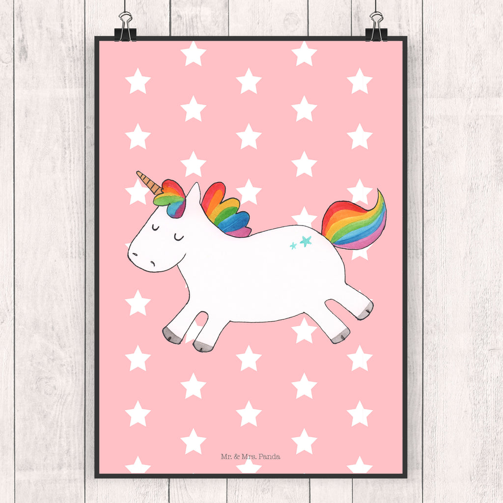 Poster unicorn happy Großes Poster, Raumdekoration, Bild, Wanddeko Bild, Bild für Wand, Plakat, Handgemaltes Poster, Deko Bild, Designposter, Poster Sprüche, Poster, Kunstdruck, Wandbild, Kinderzimmer Poster, Mr. & Mrs. Panda Poster, Küchenposter, Wanddekoration, Kinderposter, Posterdruck, Wandposter, Schlafzimmer Poster, Einhorn Deko, Einhörner, Einhorn, Unicorn, glücklich, Spaß, Fröhlich, Witzig, Spannend, Lächeln, Lebensfreude, Lachen, Freude