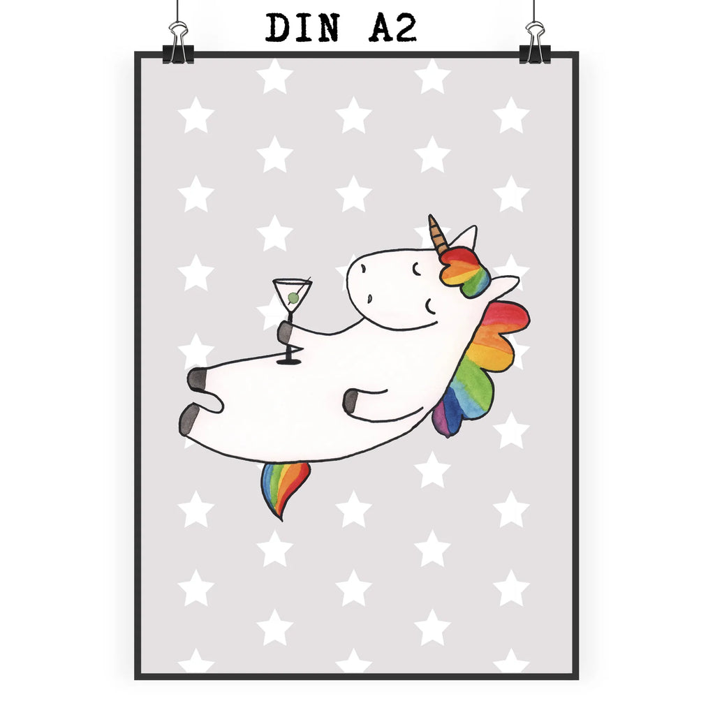 Plakat jednorożec koktajl Mr. & Mrs. Panda Poster, wandkunst, Deko Bild, Wanddekoration, wanddruck, Bild, Posterdruck, Wandbild, Plakat, drucke, Bild für Wand, Designposter, Wandposter, kunstposter, grafikposter, kunstdruck poster, Wandschmuck, Kunstdruck, wanddeko, kunst für die wand, Poster, Wanddeko Bild, Einhorn Deko, Einhörner, Einhorn, Unicorn, Rum, Witzig, Geburtstag, Party, Spaß, Spruch, Glitzer, Sekt, Caipirinha, Cuba Libre, Freundin, Feiern, Lustig