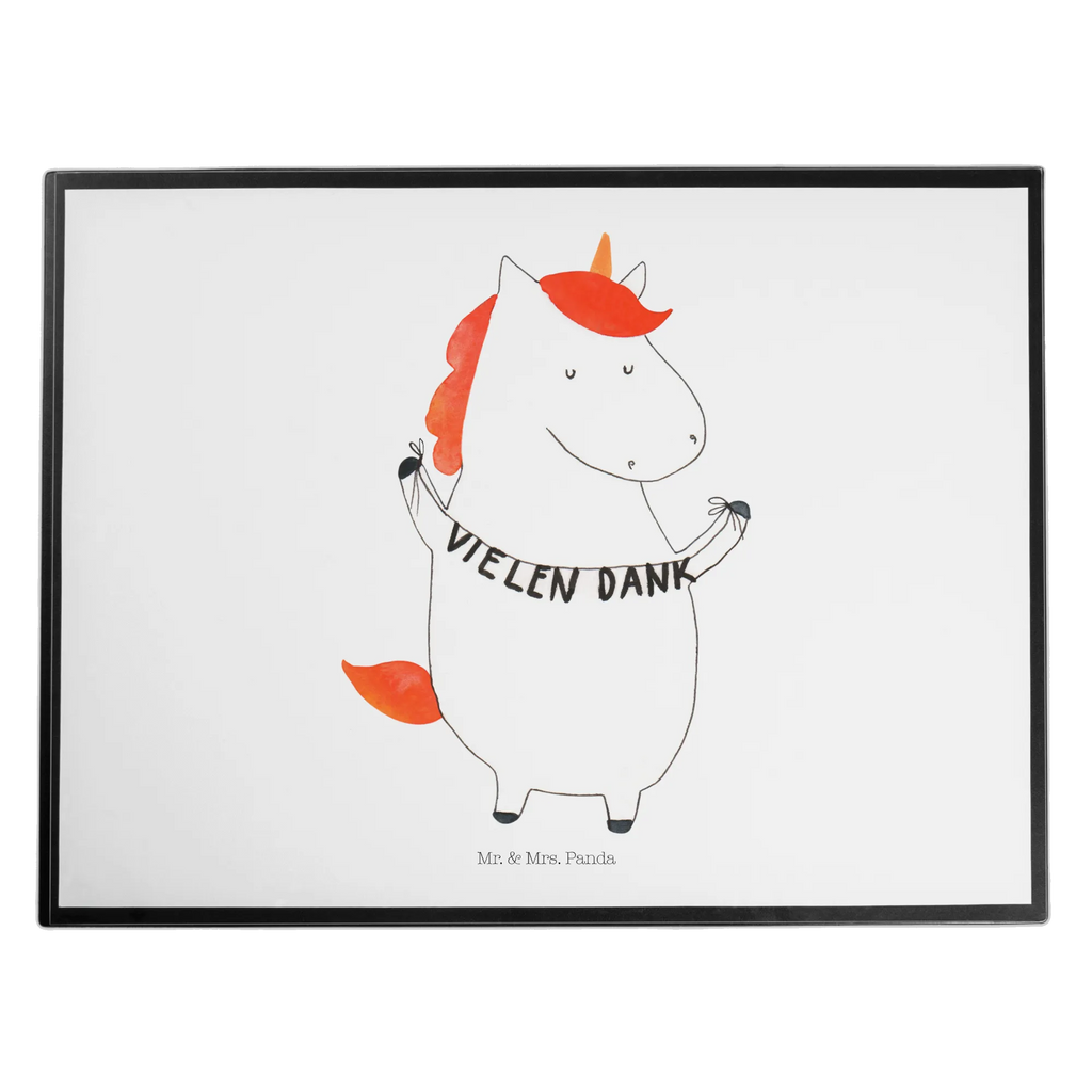 Desk pad unicorn Thank you very much Desk pad, underlay, desk, children, office, girl, unicorn, unicorns, thank you, thanksgiving, thank you gift, thanks, Thank you present