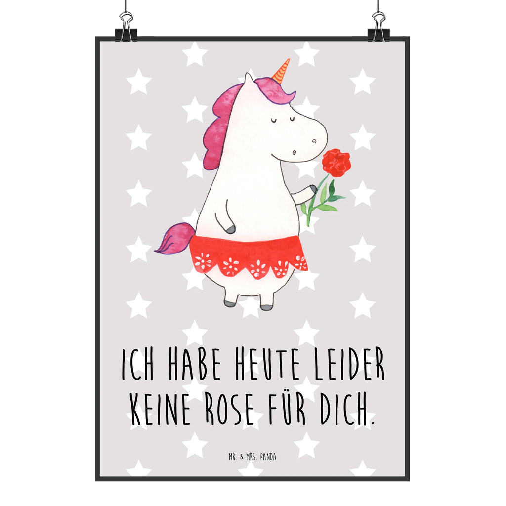 Poster unicorn lady drucke, Wanddeko Bild, Design Poster, grafikposter, Deko Poster, Posterdruck, wanddeko, kunstposter, Plakat, kunstdruck poster, wanddruck, typografie poster, wandkunst, Deko Bild, Bild, Wandbild, Mr. & Mrs. Panda Poster, Panda Poster, Designposter, Wandschmuck, Poster, Kunstdruck, Wanddekoration, Wandposter, Einhörner, Einhorn, Unicorn, Einhorn Deko, Abfuhr, Schluss machen, Feine Dame, Dame, Bachelor, Freundin, Trennung, Frau, Lady, Bachelorette