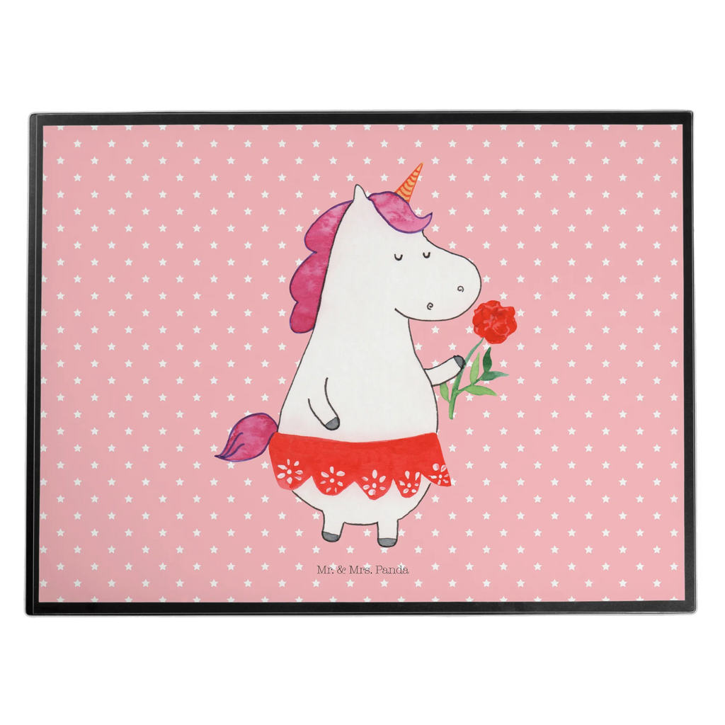 Podkładka na biurko jednorożec dama Schreibunterlage, Büroartikel, Schreibtischauflage, Schreibwaren, Bürobedarf, Schreibtisch Unterlagen, Schreibtischunterlage Groß, Einhorn, Einhörner, Einhorn Deko, Unicorn, feine Dame, Bachelor, Bachelorette, Trennung, Lady, Dame, Frau, Freundin, Abfuhr, Schluss machen