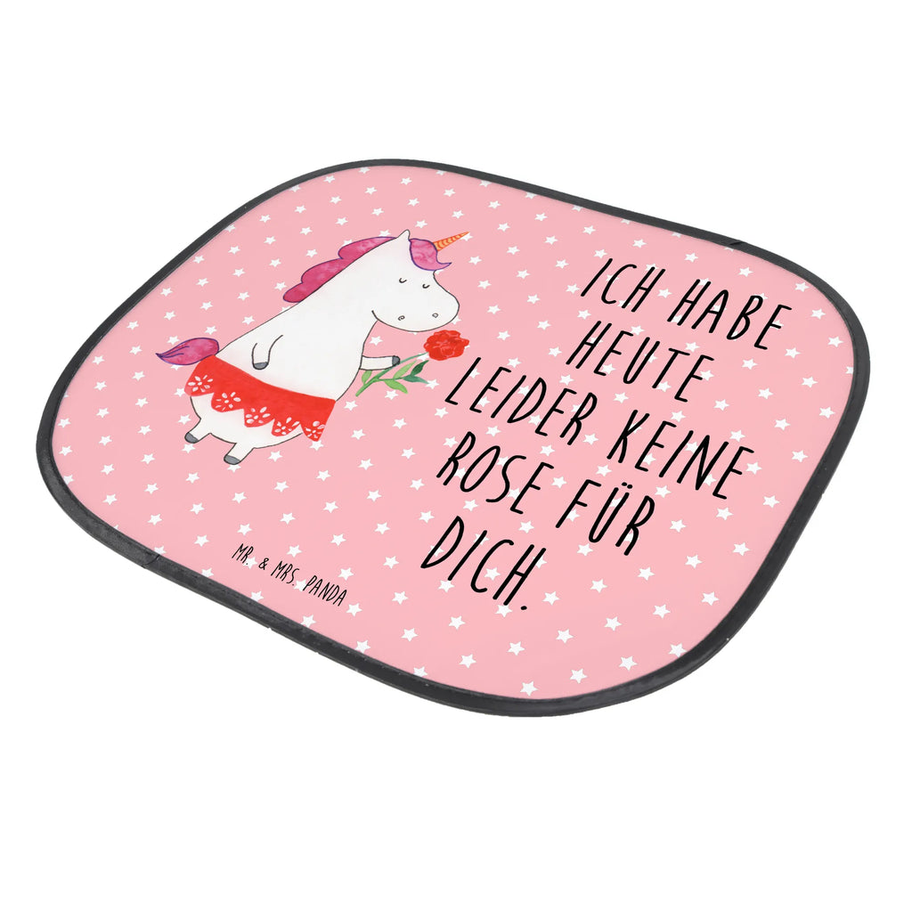 Osłona przeciwsłoneczna do samochodu jednorożec dama Jednorożec, jednorożce, dekoracje jednorożca, jednorożec