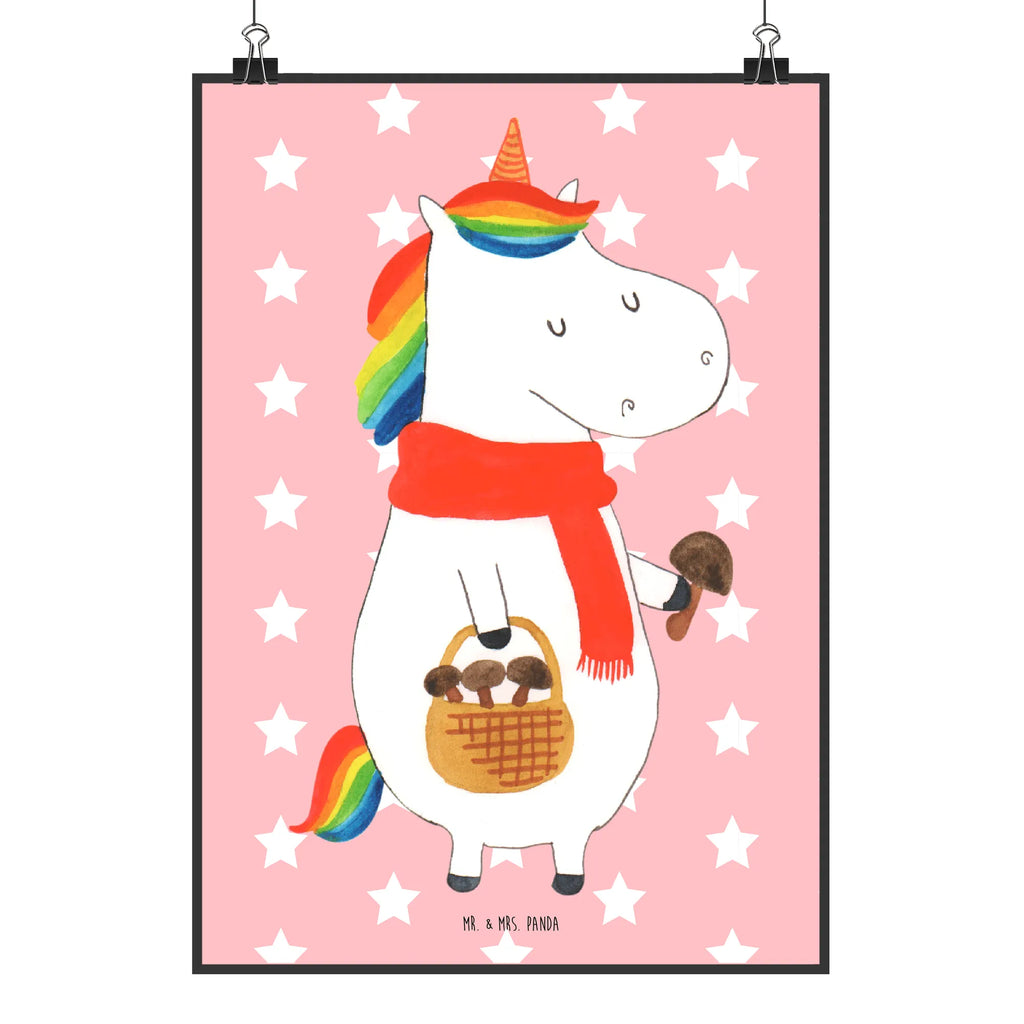 Plakat Jednorożec grzyb Poster, Deko Bild, Kunstdruck, Posterdruck, Bild, wanddeko, Wandposter, Wanddekoration, kunst für die wand, wandkunst, kunstdruck poster, Wandbild, grafikposter, Plakat, Mr. & Mrs. Panda Poster, Bild für Wand, Designposter, Wandschmuck, wanddruck, kunstposter, drucke, Wanddeko Bild, Einhorn Deko, Einhörner, Einhorn, Unicorn, Pilze, Spruch, Liebeskummer, Motivation, Pilzsammler