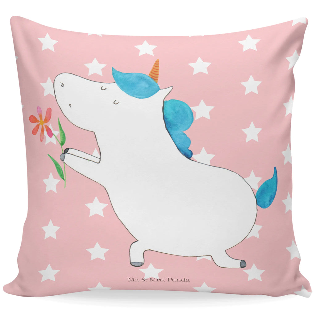 Cushion unicorn flower pad, fluffy, couch, cushion, 40 x 40, 40x40, bed, soft, pillows, bedroom, settee, sofa, pillow case, Pillow, unicorn, unicorns, love, proof of love, marriage application, request, flower, engagement, couple, partner