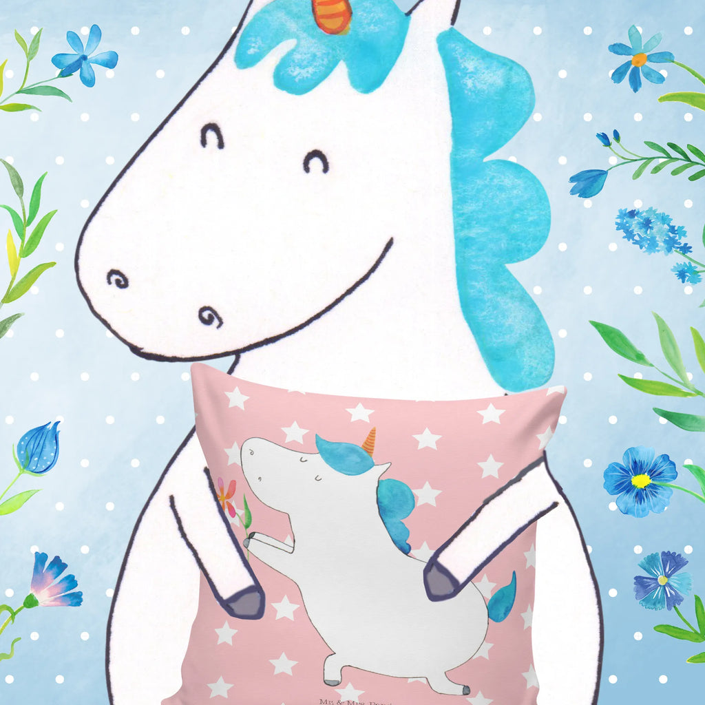 Cushion unicorn flower pad, fluffy, couch, cushion, 40 x 40, 40x40, bed, soft, pillows, bedroom, settee, sofa, pillow case, Pillow, unicorn, unicorns, love, proof of love, marriage application, request, flower, engagement, couple, partner