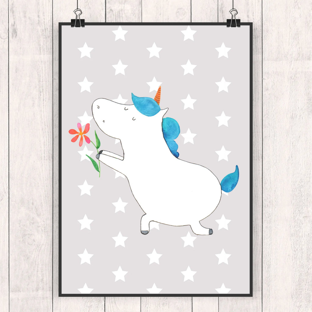 Poster unicorn flower Wanddeko, Bild, Wanddeko Bild, Designposter, Raumdekoration, Mr. & Mrs. Panda Poster, Küchenposter, Handgemaltes Poster, Posterdruck, Wandposter, Kinderposter, Poster, Wanddekoration, Kunstdruck, Einhorn, Einhörner, Einhorn Deko, Unicorn, heiraten, Liebesbeweis, Liebe, Verlobung, Freundin, Heiratsantrag, Freund, Partner, Ehepaar, Antrag, Pärchen, Ehe