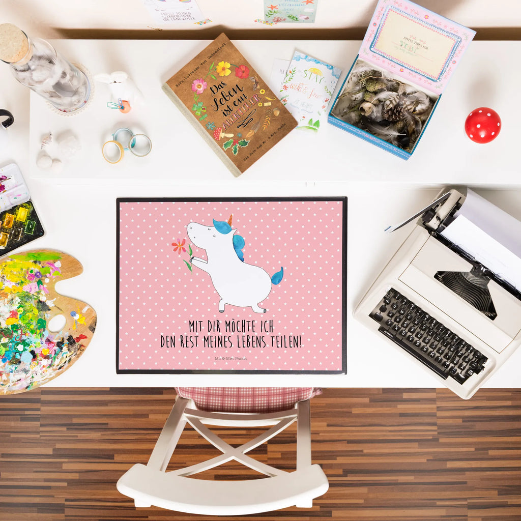 Desk pad unicorn flower schreibauflage, tischauflagen, pultunterlage, tischpad, schreibtischmatte, Schreibtischauflage, Schreibtisch Matte, arbeitsmatte, schreibmatte, tischauflage, schreibauflagen, arbeitsunterlage, tischmatten, Schreibtisch Unterlagen, Schreibunterlage, tischpads, Tischunterlage, schreibtischunterlage, schreibtischauflagen, schreibtischunterlagen, tischmatte, Einhörner, Unicorn, Einhorn Deko, Einhorn, Ehe, Heiratsantrag, Ehepaar, Liebesbeweis, Freundin, Freund, Pärchen, Heiraten, Antrag, Liebe, Verlobung, Partner