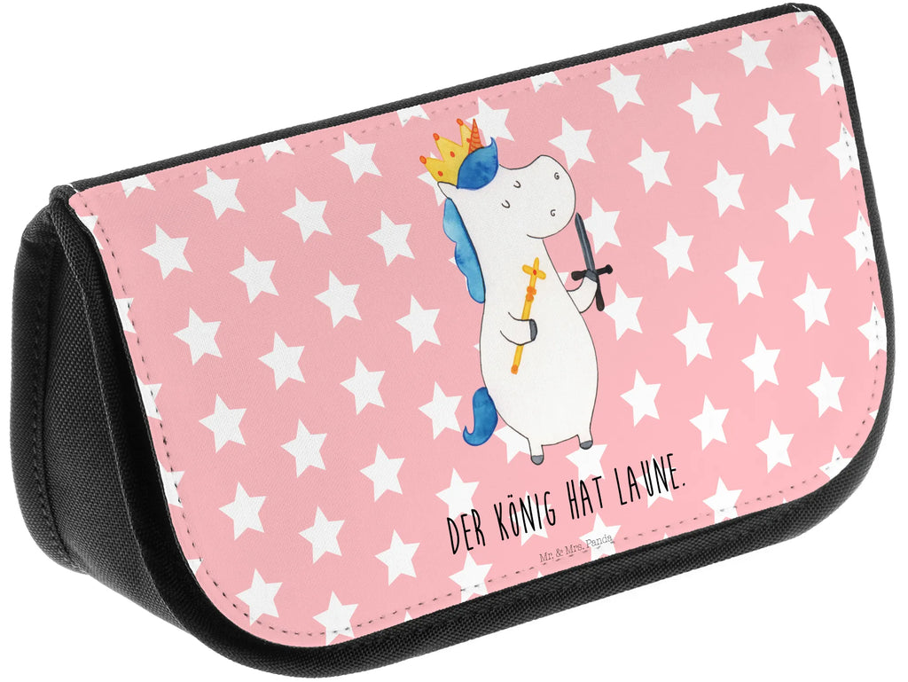 Cosmetics bag unicorn king with sword Cosmetics, Mudflap case, Toilet bag, Sludge bag, Wallet, Cosmetic bag, Make-up bag, Bag, unicorn, unicorns, Princess, Chancellor, present boy, Prosecco, President, Ruler, Emperor, Crown, King, gift boyfriend, sword, Unicorn
