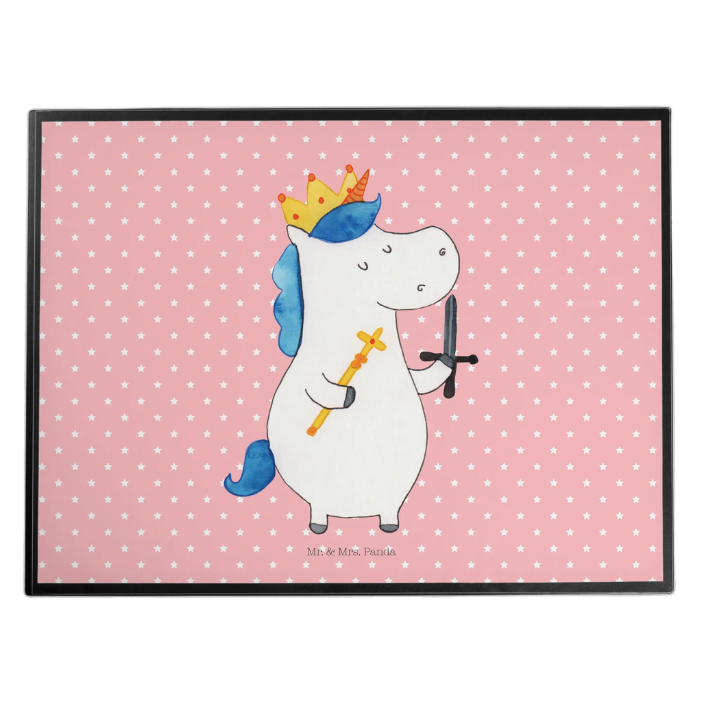 Desk pad unicorn king with sword Desk pad, desk, children, underlay, office, girl, unicorn, unicorns, President, Prosecco, Unicorn, King, Emperor, Princess, sword, Chancellor, present boy, Ruler, gift boyfriend, Crown