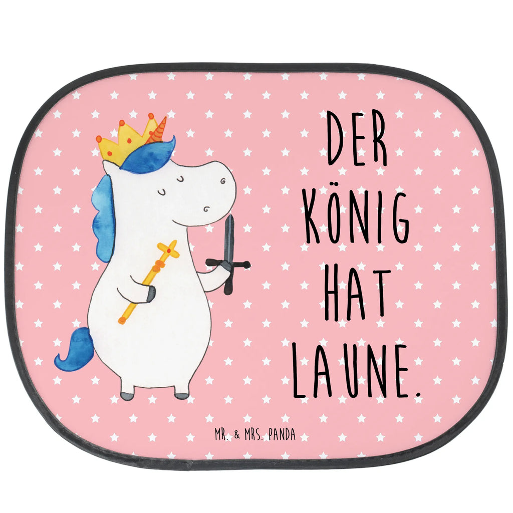 Car sun shade unicorn king with sword car, children, sun protection, windows, gift, family, sun visor, back seat, unicorn, unicorns, present boy, Unicorn, President, Princess, sword, King, gift boyfriend, Emperor, Crown, Prosecco, Ruler, Chancellor
