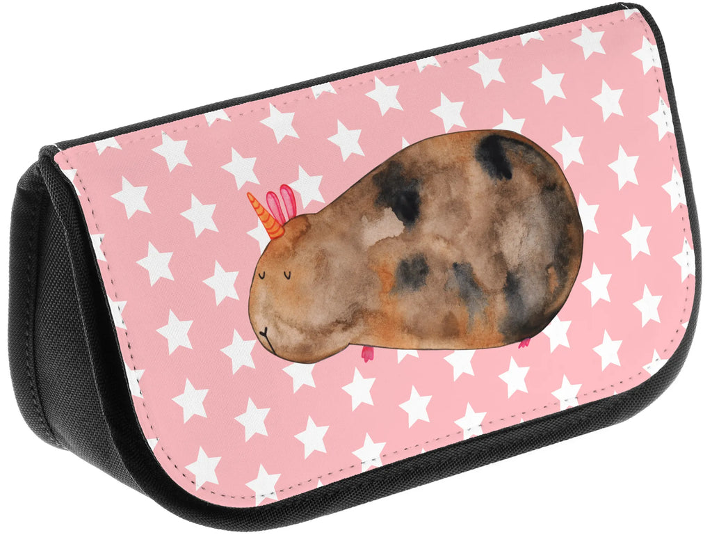 Kosmetiktasche Einhorn Meerschweinchen Make-Up Bag, Waschtasche, Kulturbeutel, beauty tasche, Schminktasche, Kosmetiktasche, Reisenecessaires, Kulturtasche, kosmetiktäschchen, Schminktäschchen, reiseschminktasche, kosmetik beutel, hygiene tasche, Beautybag, kleines Täschchen, kulturtäschchen, utensilientasche, Schminkbeutel, beauty case, Beauty Bag, zubehörtasche, Toilettentasche, bad tasche, Organizer Tasche, Necessaire, toilettenbeutel, reise kosmetiktasche, Waschbeutel, Unicorn, Einhorn, Einhörner, Einhorn Deko, Meerschweinchen, Meerschwein, Meericorn, Meerhörnchen
